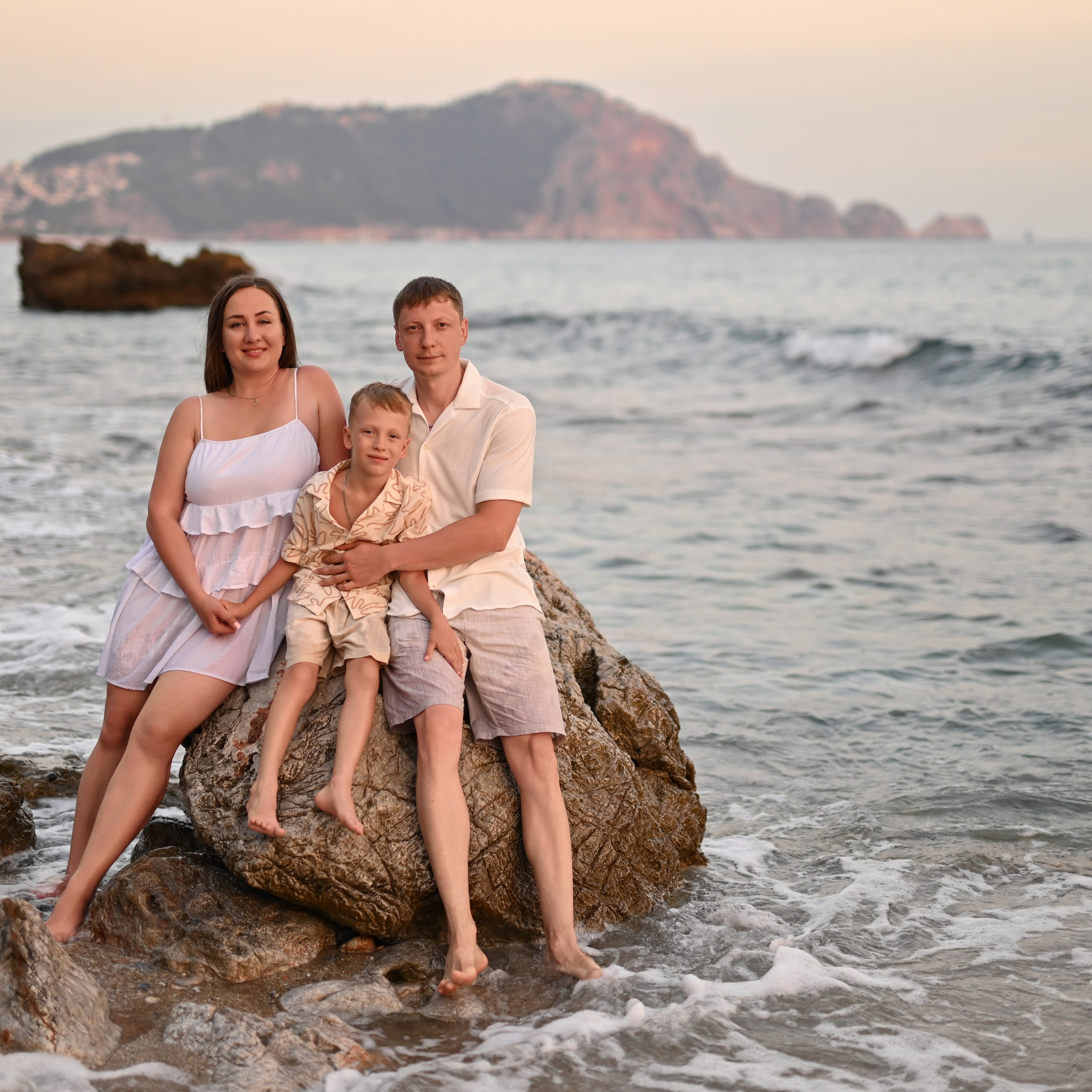 Отзывы. Фотограф в Алании (Аланье), Сиде, Манавгате. Турция