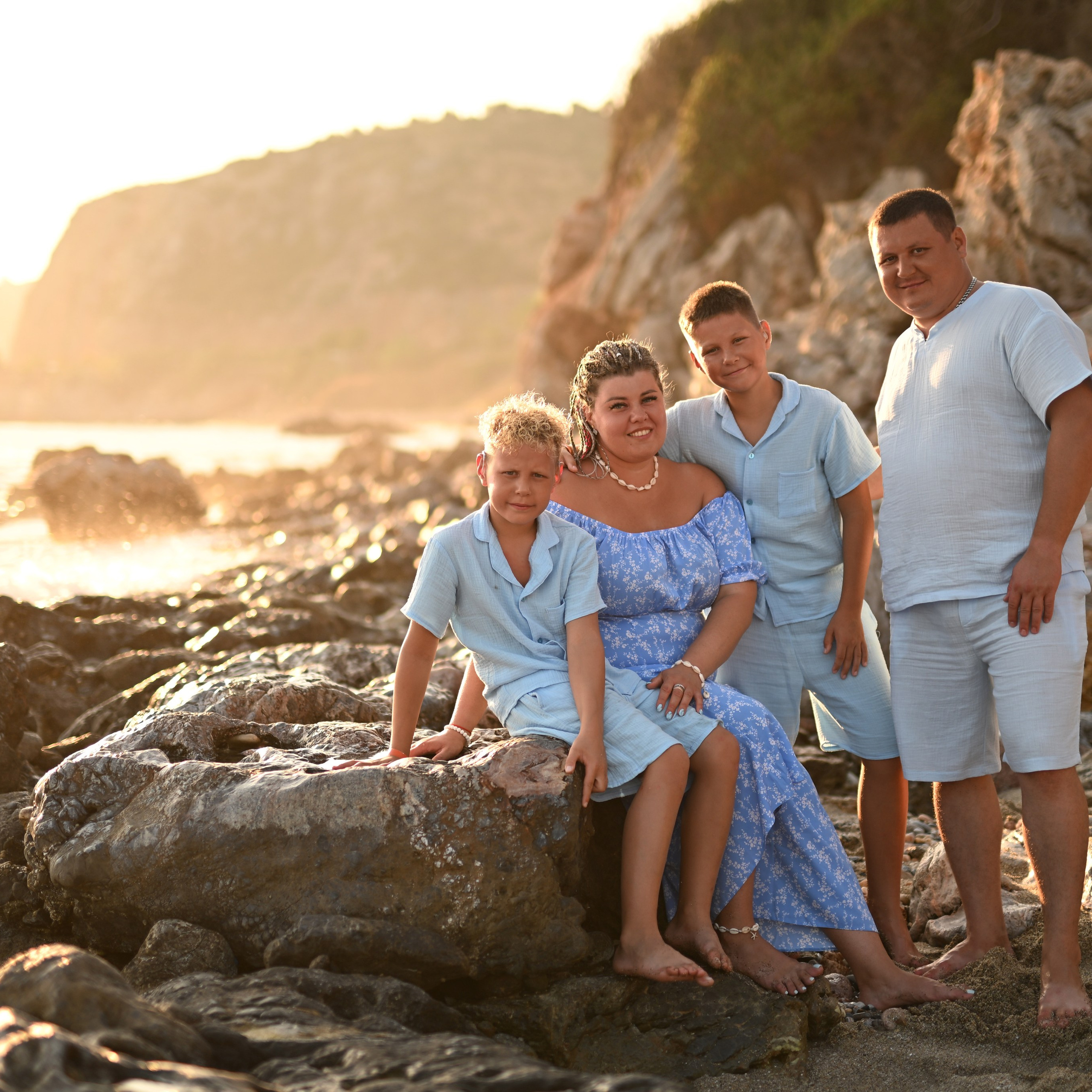 Отзывы. Фотограф в Алании (Аланье), Сиде, Манавгате. Турция