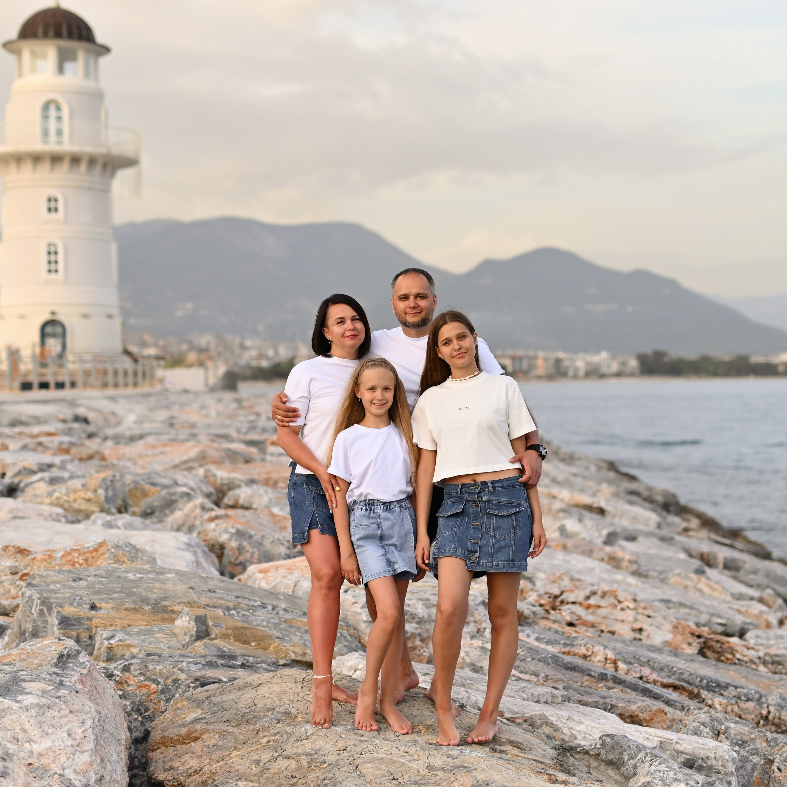 Отзывы. Фотограф в Алании (Аланье), Сиде, Манавгате. Турция