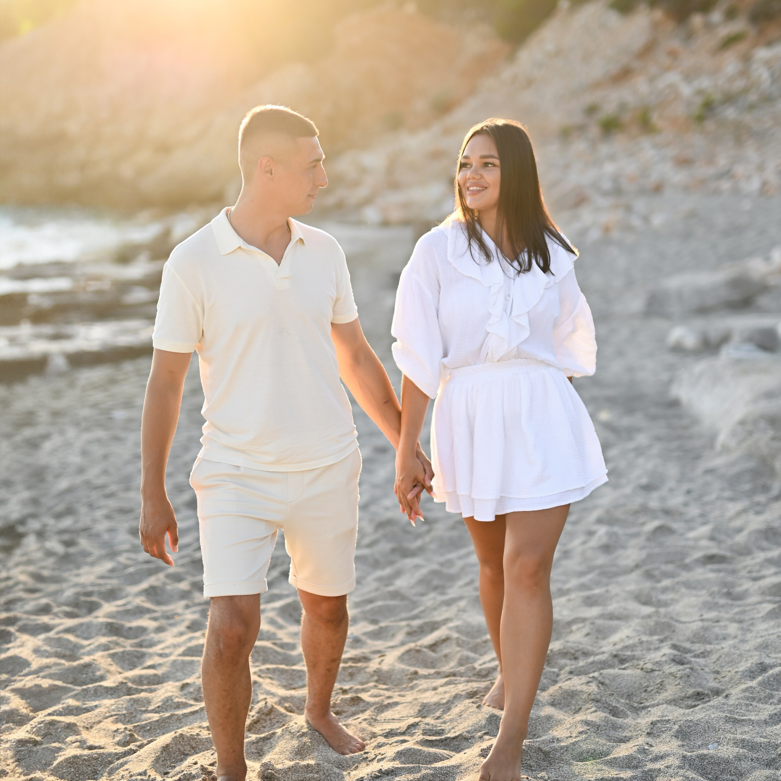 Love story на пляже Улаш