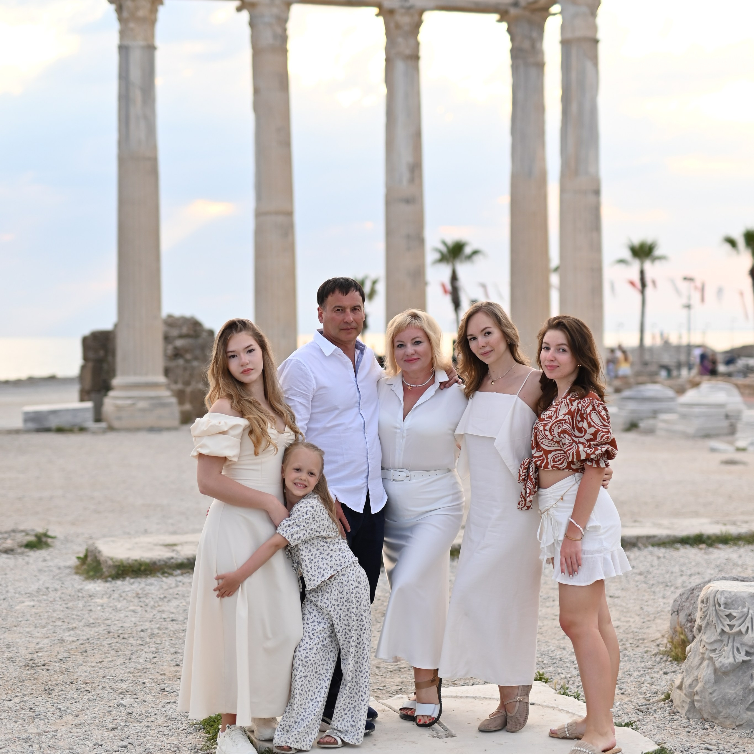 Отзывы. Фотограф в Алании (Аланье), Сиде, Манавгате. Турция