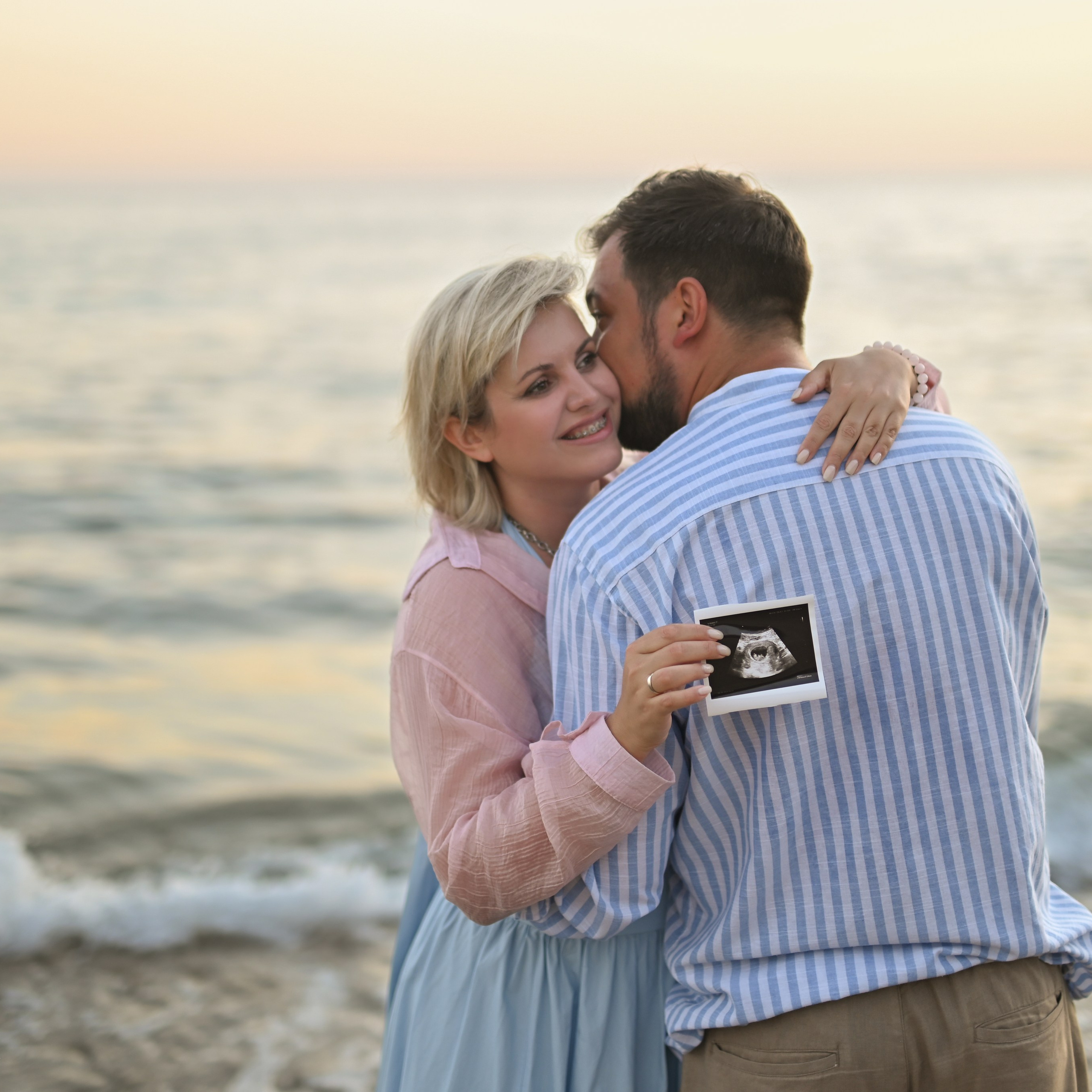 Съемка беременности