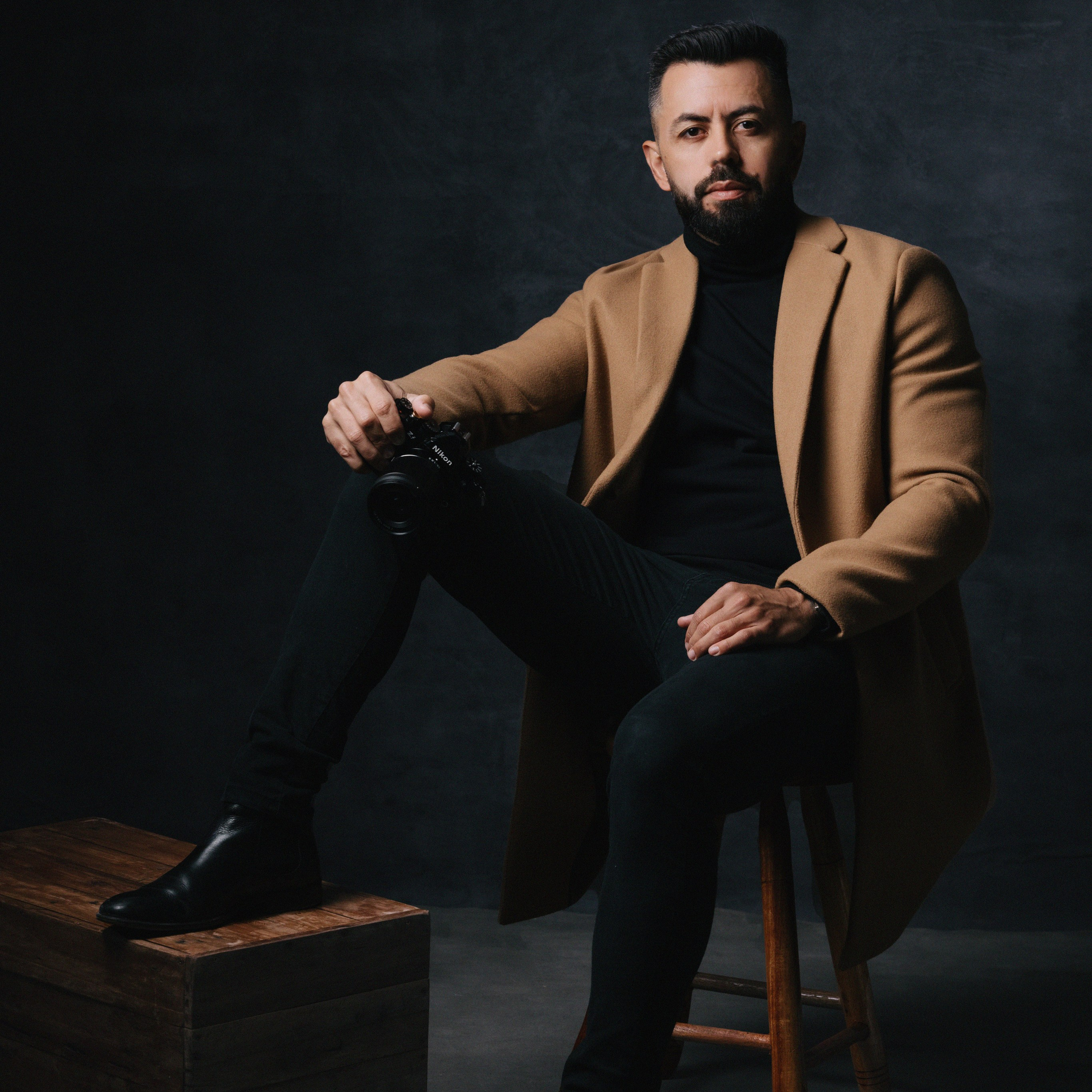 Mentoria & Consultorias. Fabiano Franco — Fotógrafo de casamento no Brasil