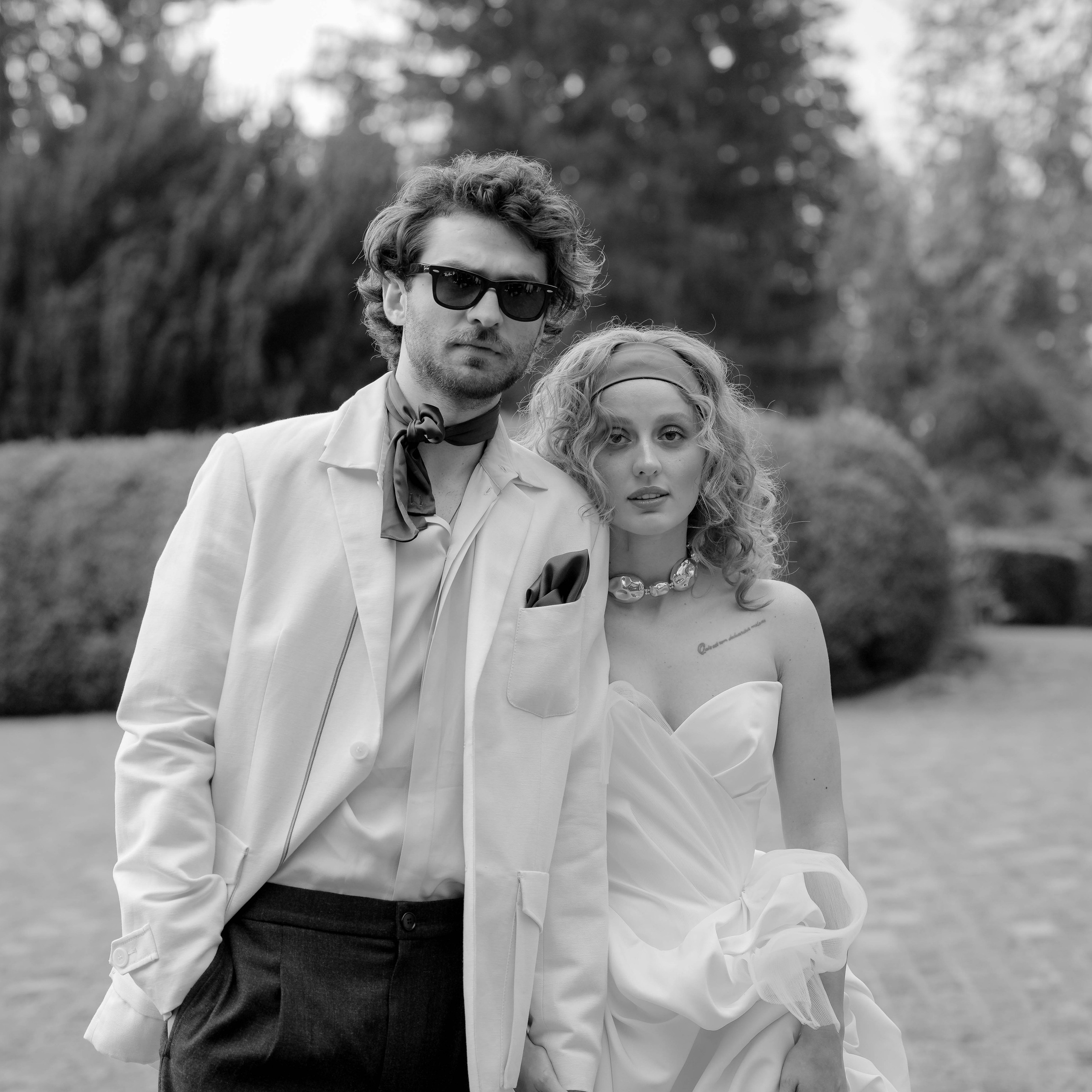 Summer Wedding in Gudauri, Georgia | Irina Beniaidze