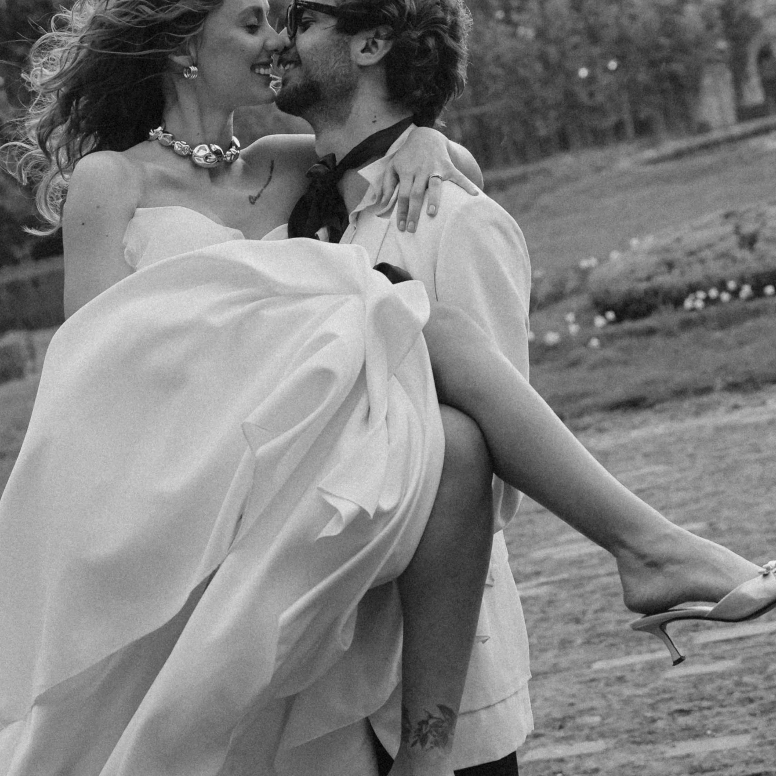 Summer Wedding in Gudauri, Georgia | Irina Beniaidze