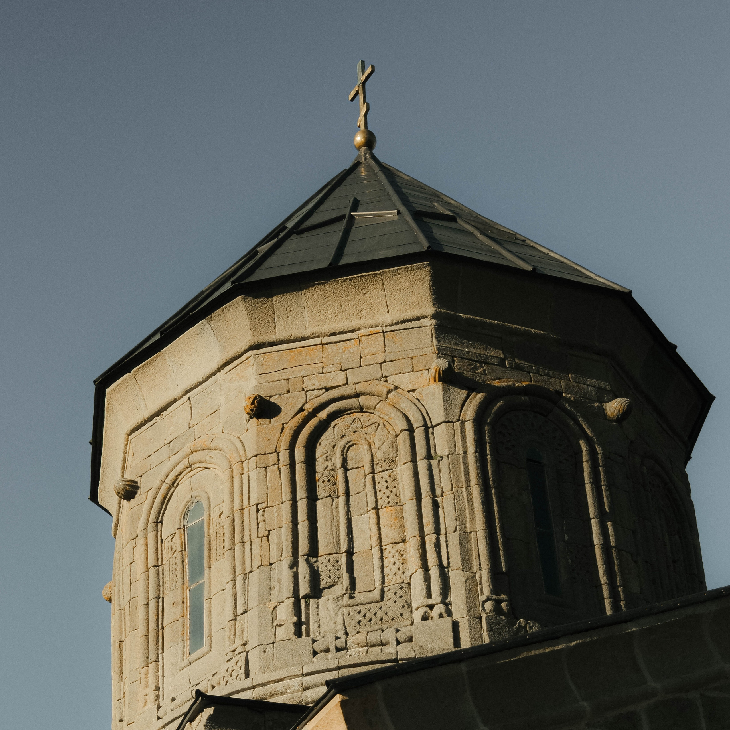 Gergeti Trinity Church