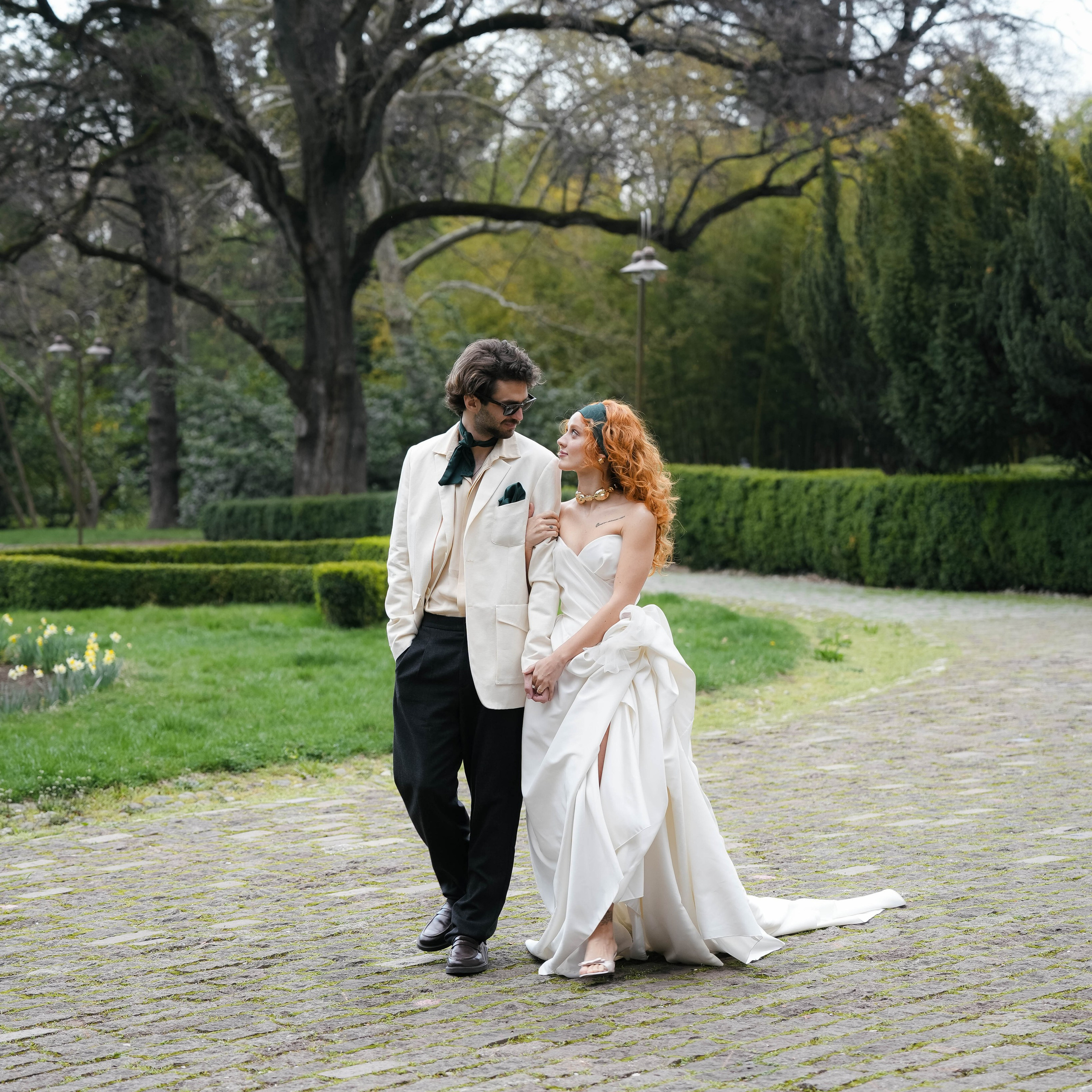 Summer Wedding in Gudauri, Georgia | Irina Beniaidze