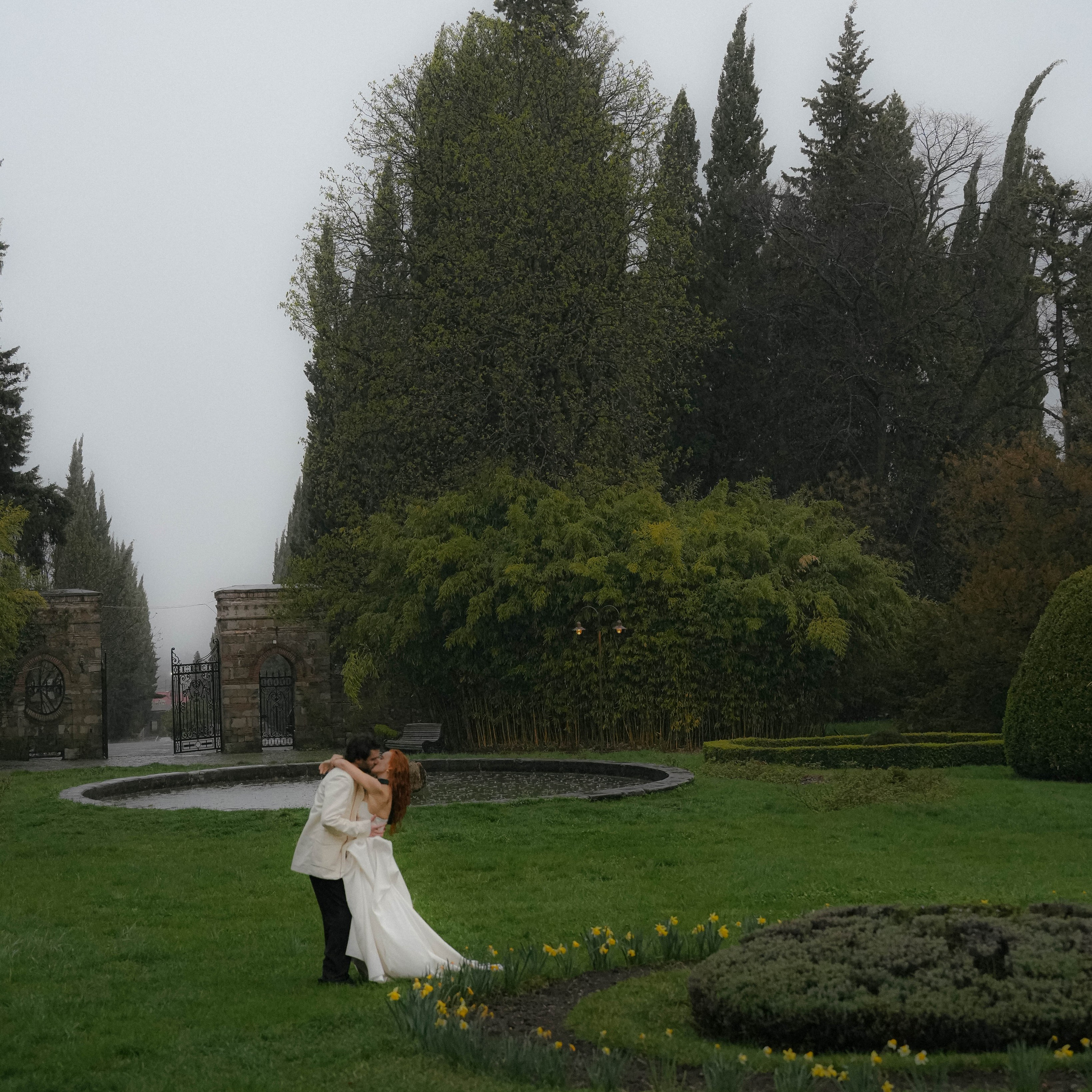 Summer Wedding in Gudauri, Georgia | Irina Beniaidze