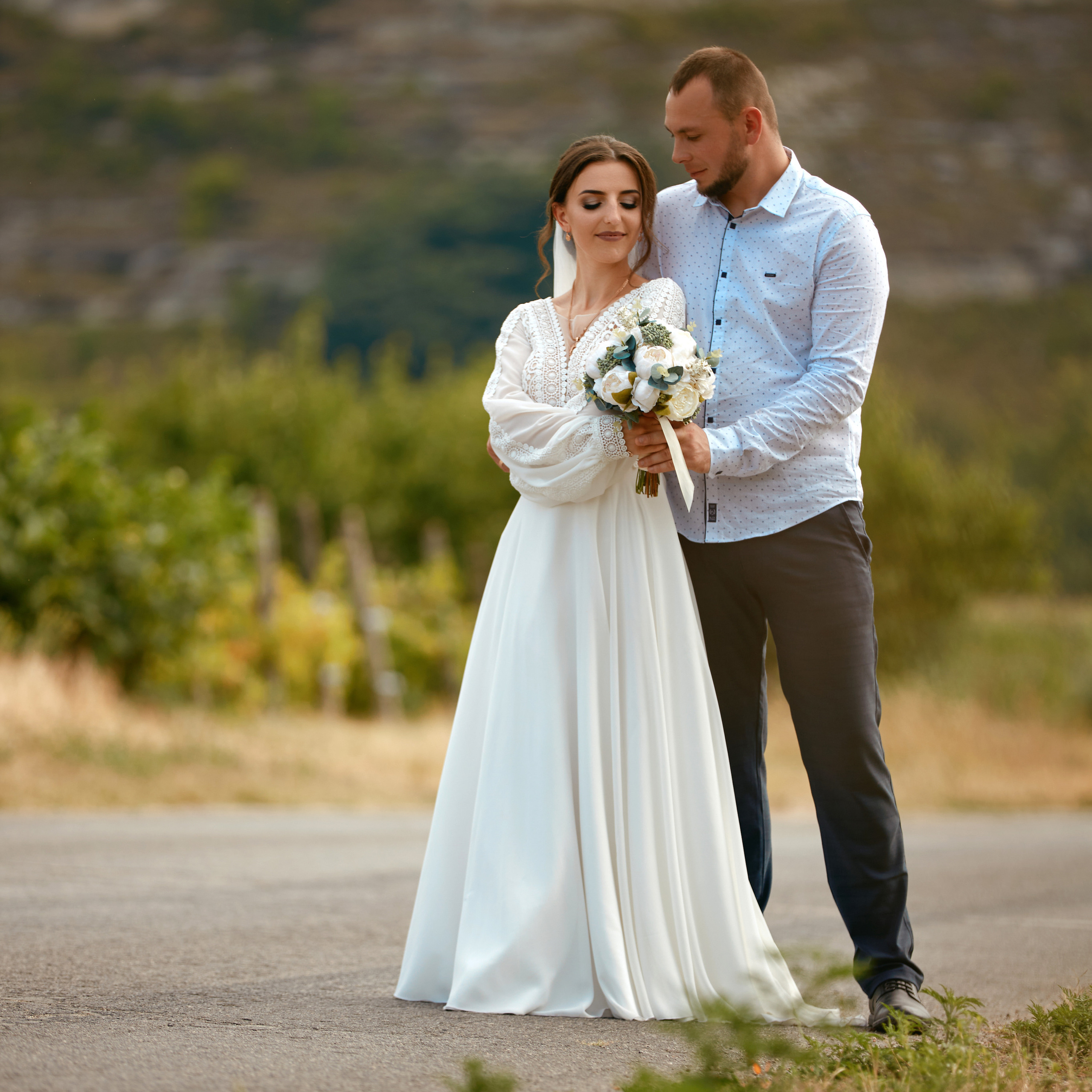 Михаил и Мария - Венчание