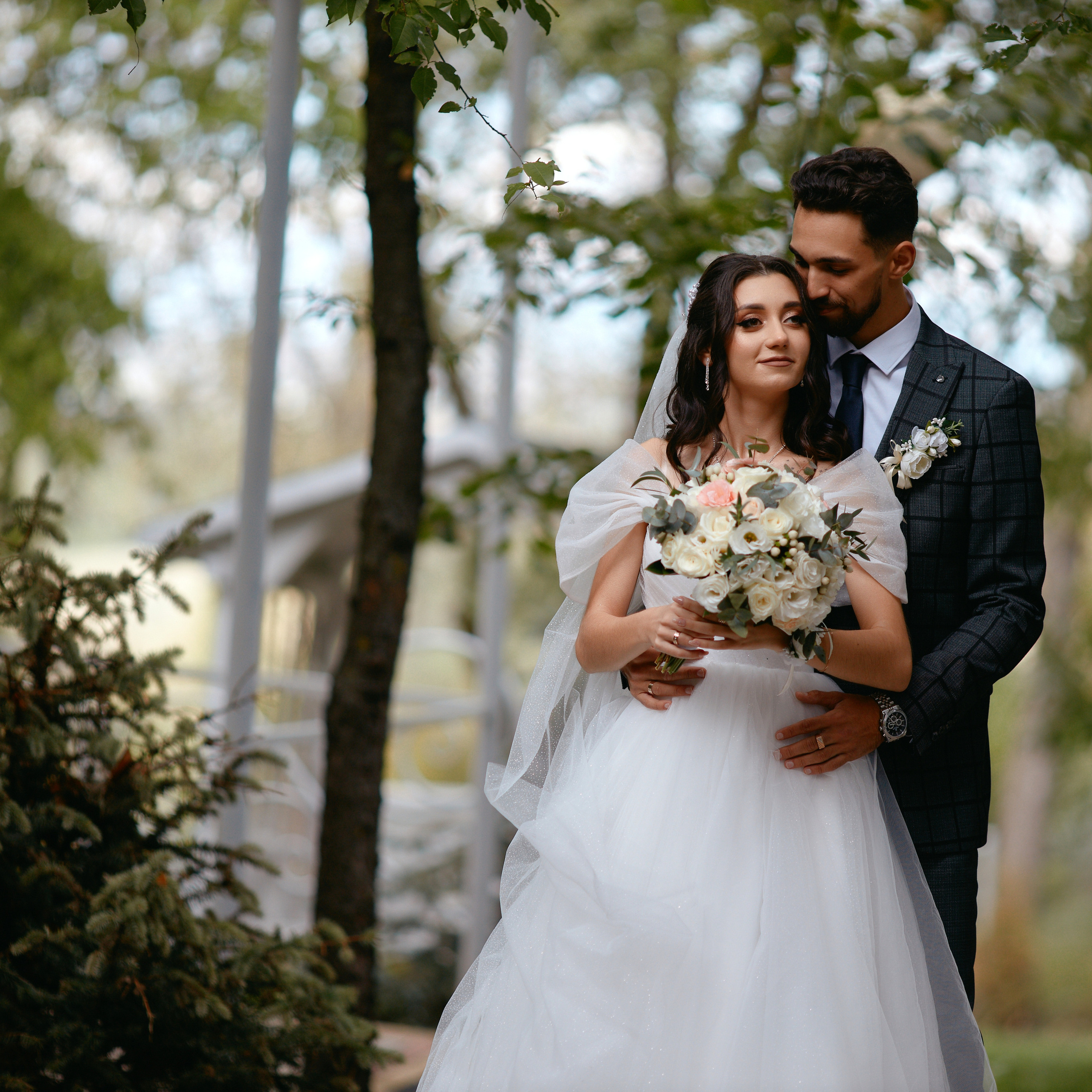 Евгений и Оксана