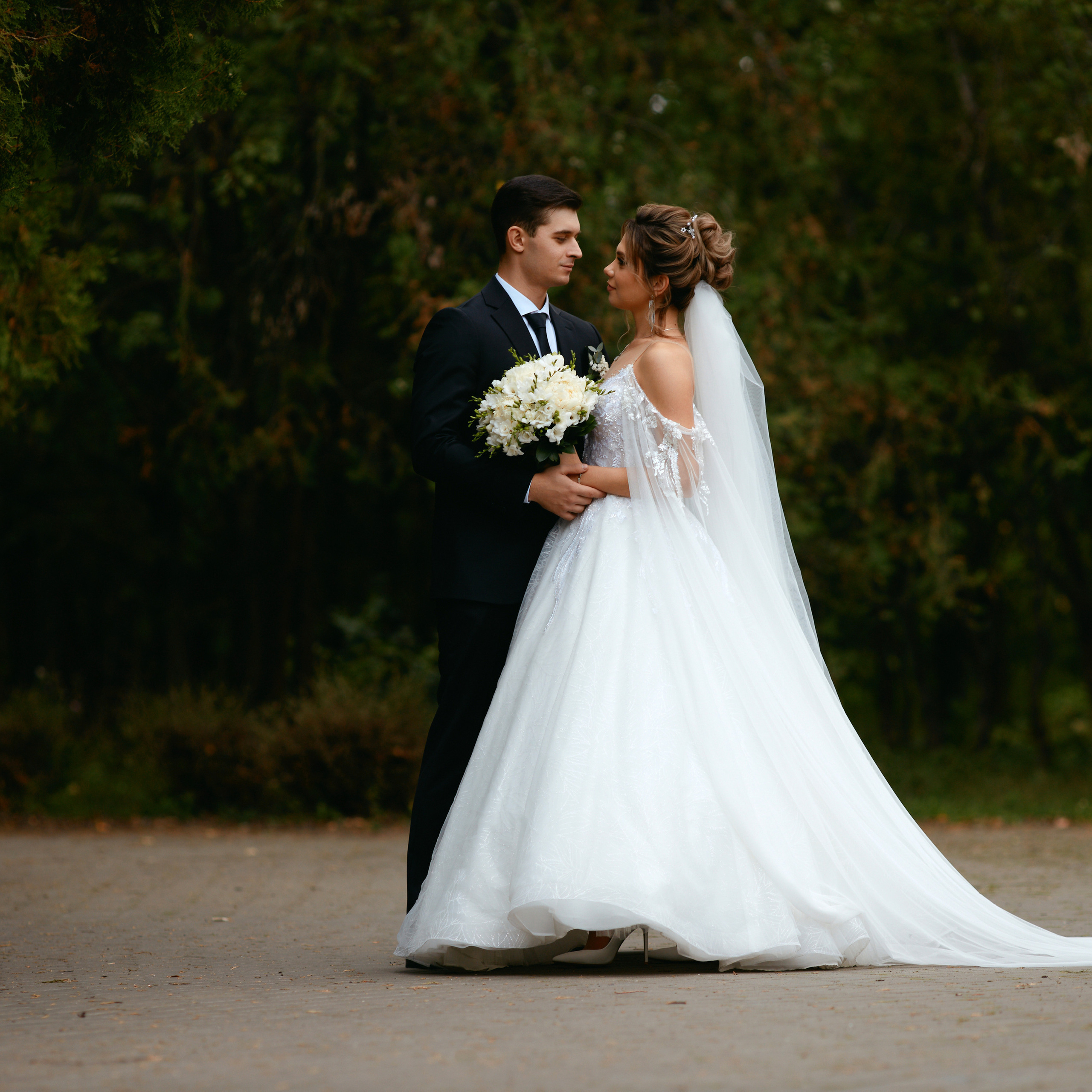 Антон и Нина - Свадьба