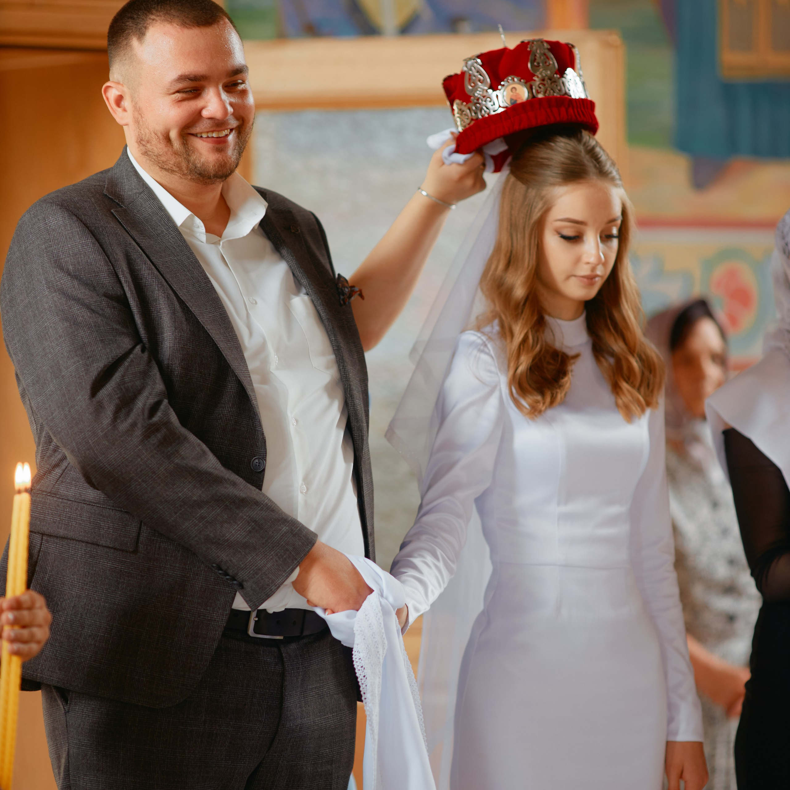 Михаил и Рита