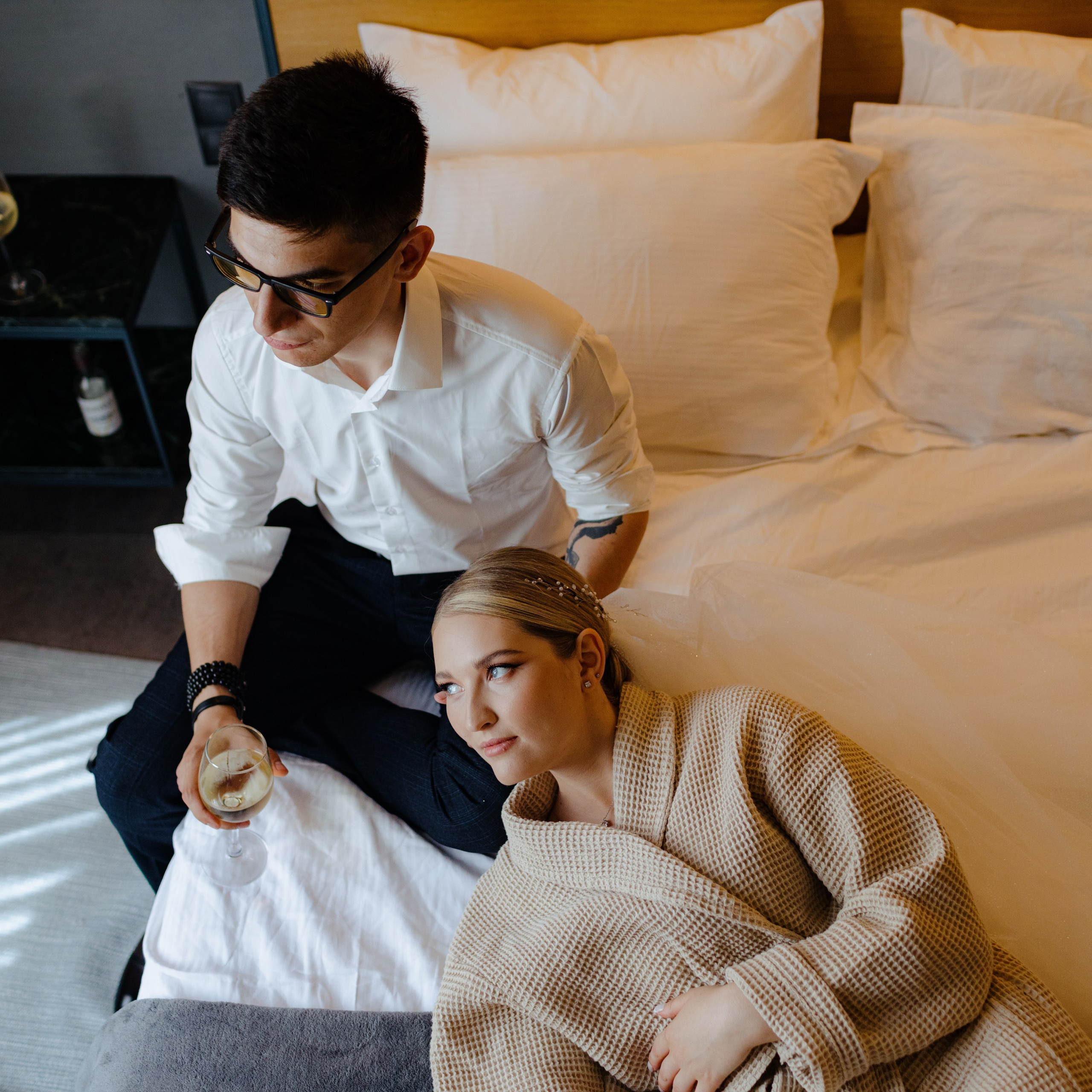 Александр и Анна