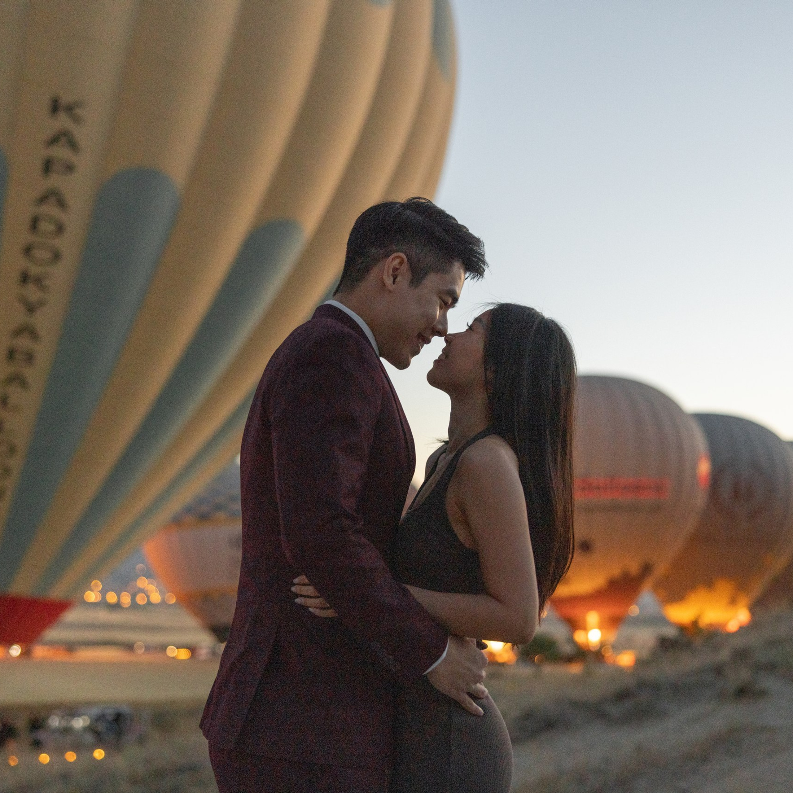 Cappadocia photographer reviews. Julia Ganch I Fashion Wedding Photography I Cappadocia Turkey