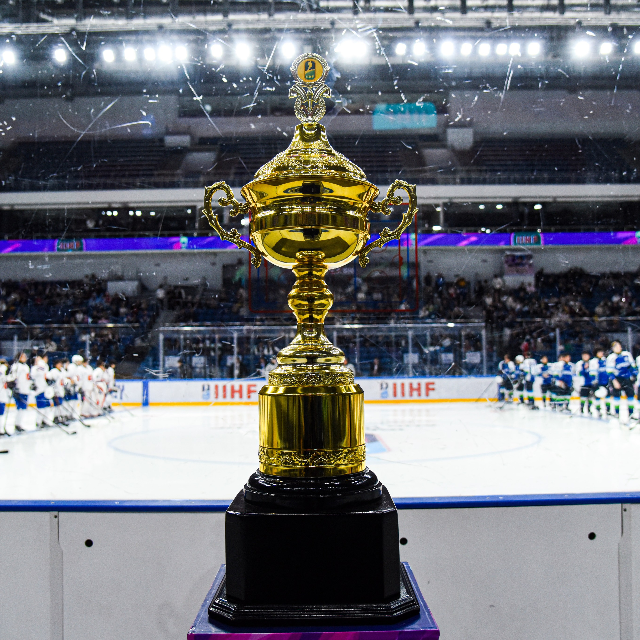 UHF(ФЕДЕРАЦИЯ ХОККЕЯ)