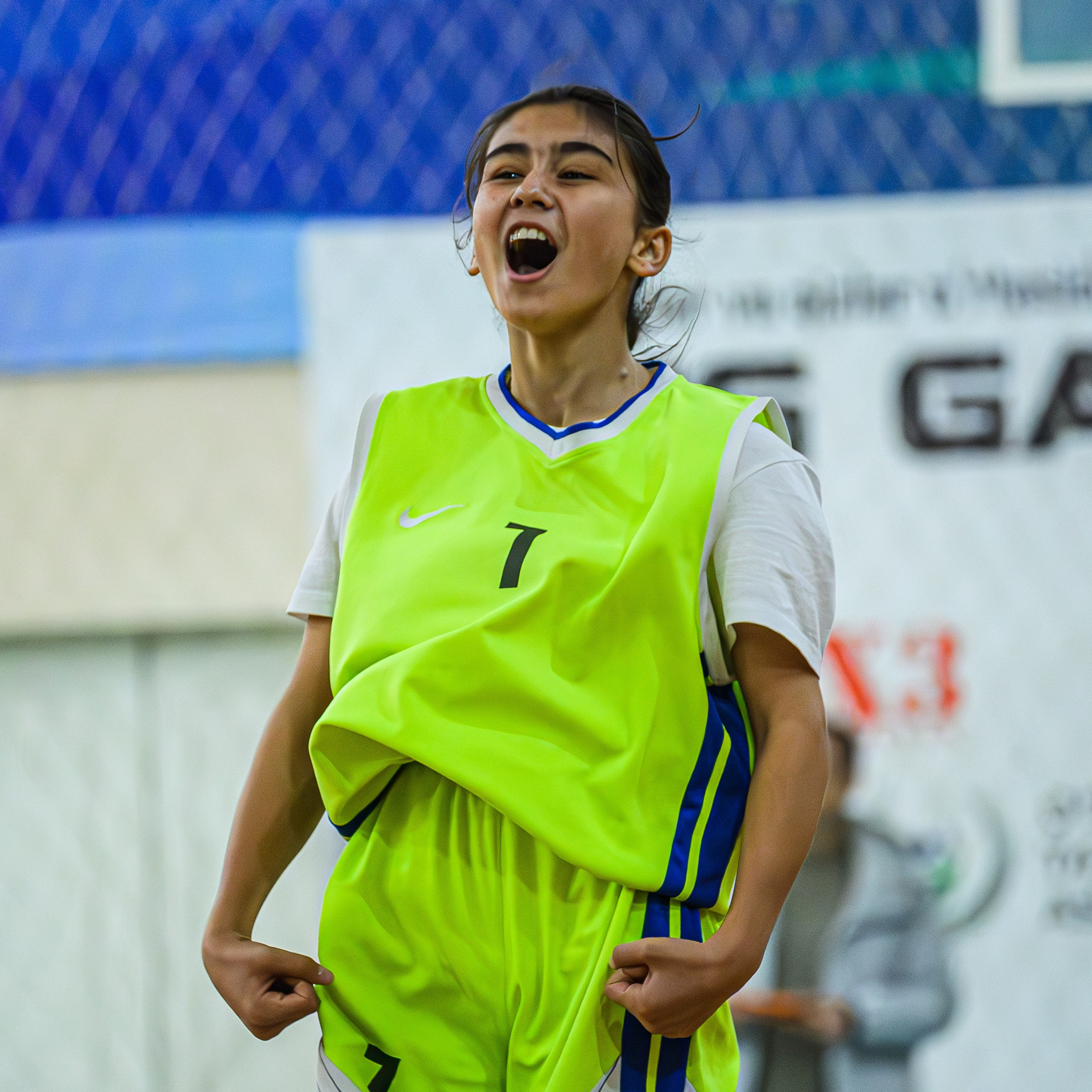 UBF(ФЕДЕРАЦИЯ БАСКЕТБОЛА)