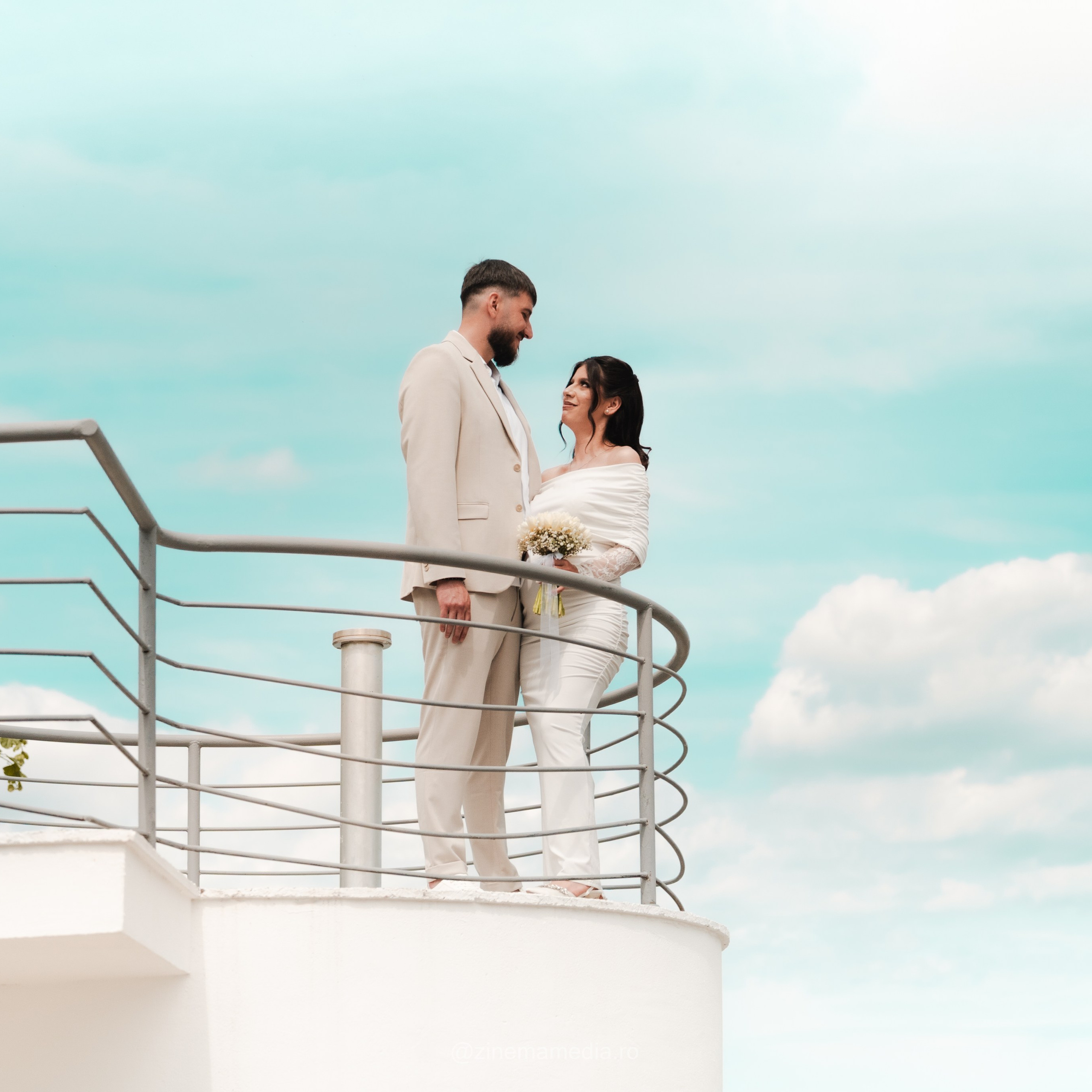FLAVIA and ANDU&nbsp;— CUNUNIE CIVILA