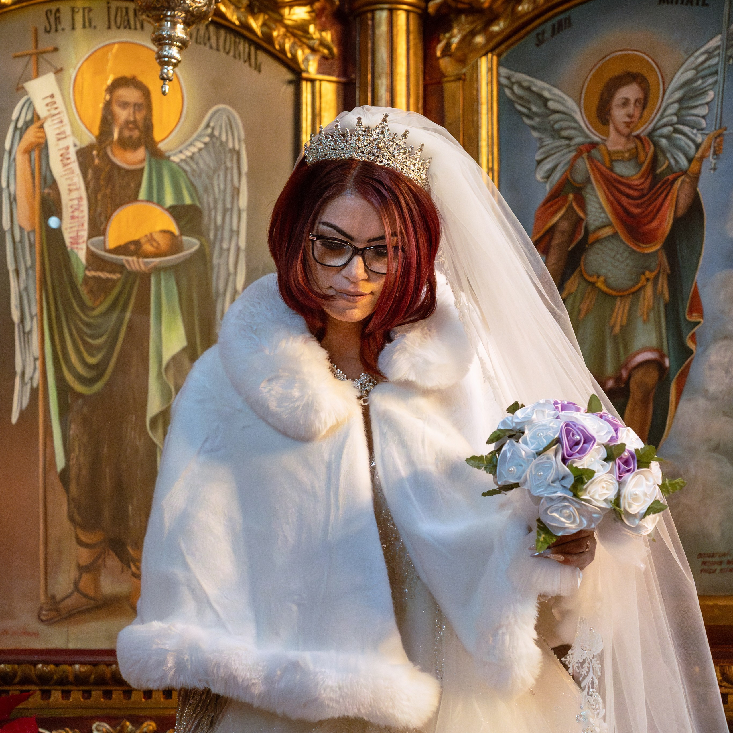 CLAUDIA and MARIAN — WEDDING