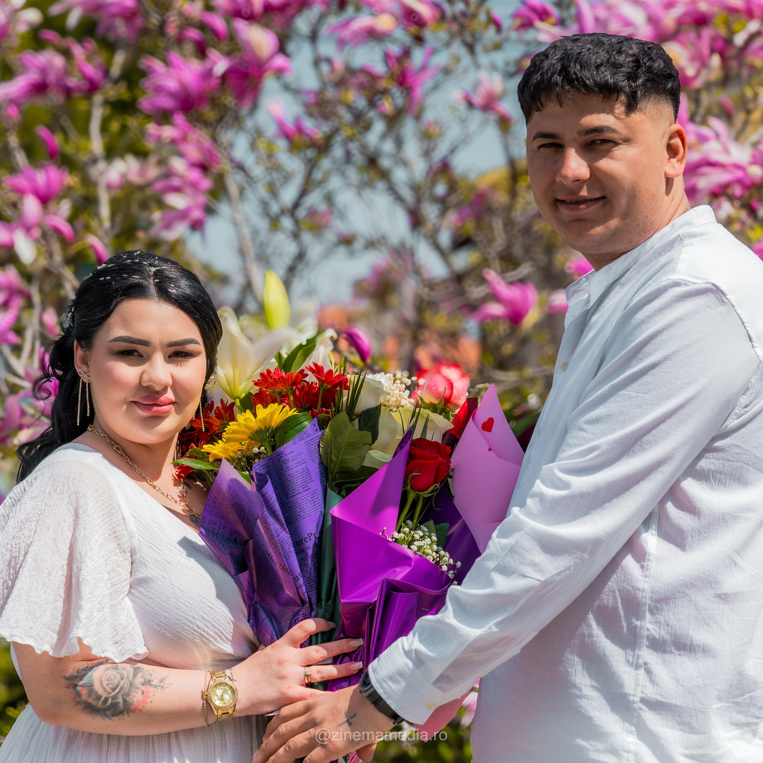 ADRIANA and MARIAN&nbsp;— CUNUNIE CIVILA