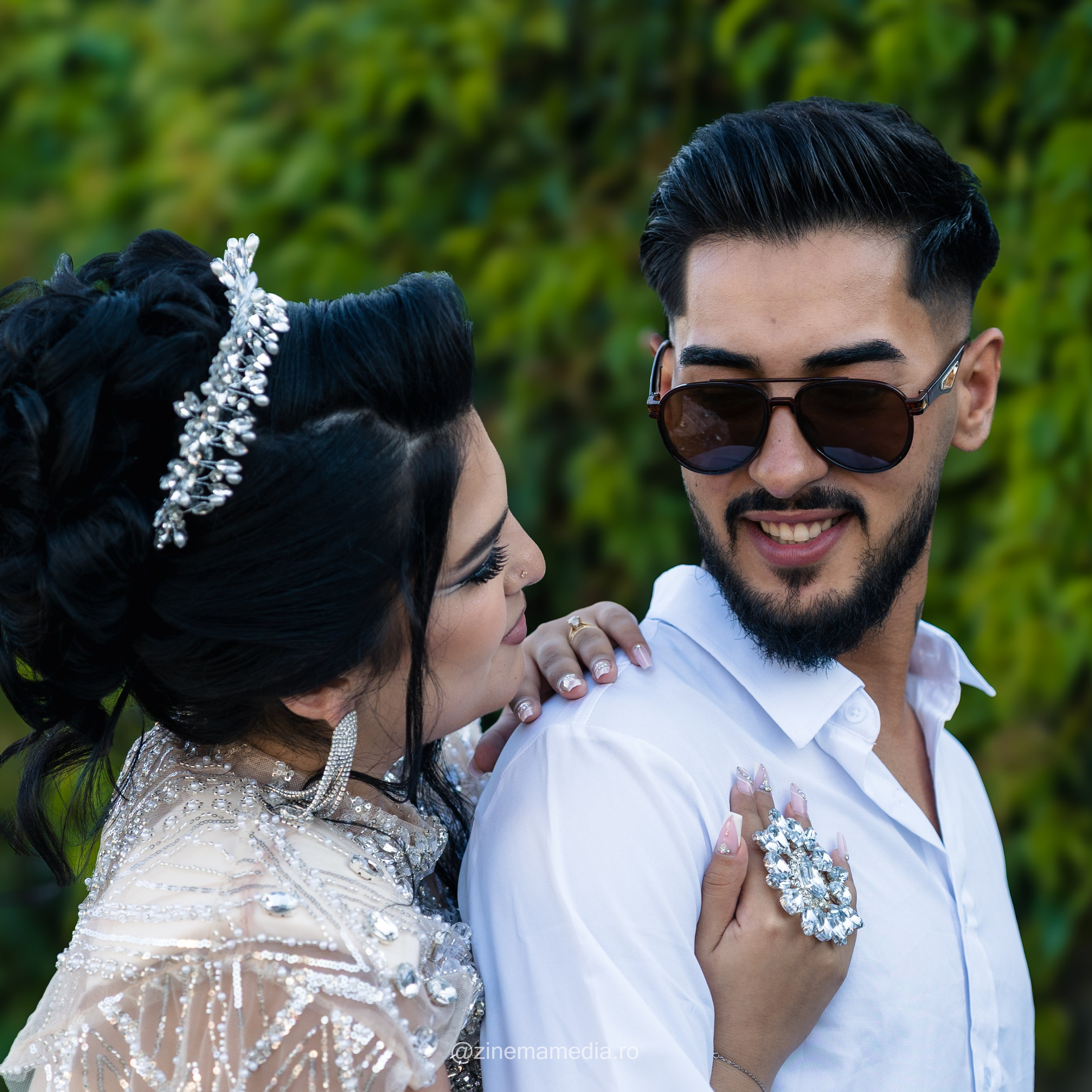 ASIA and ERDAL — Henna Day