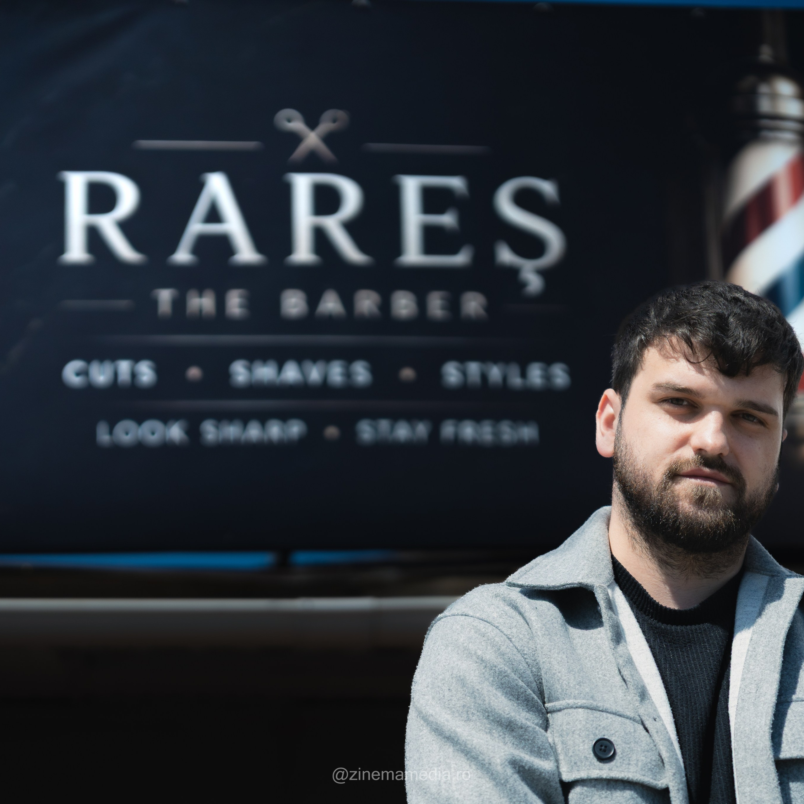 RARES&nbsp;— BUSINESS PROMO