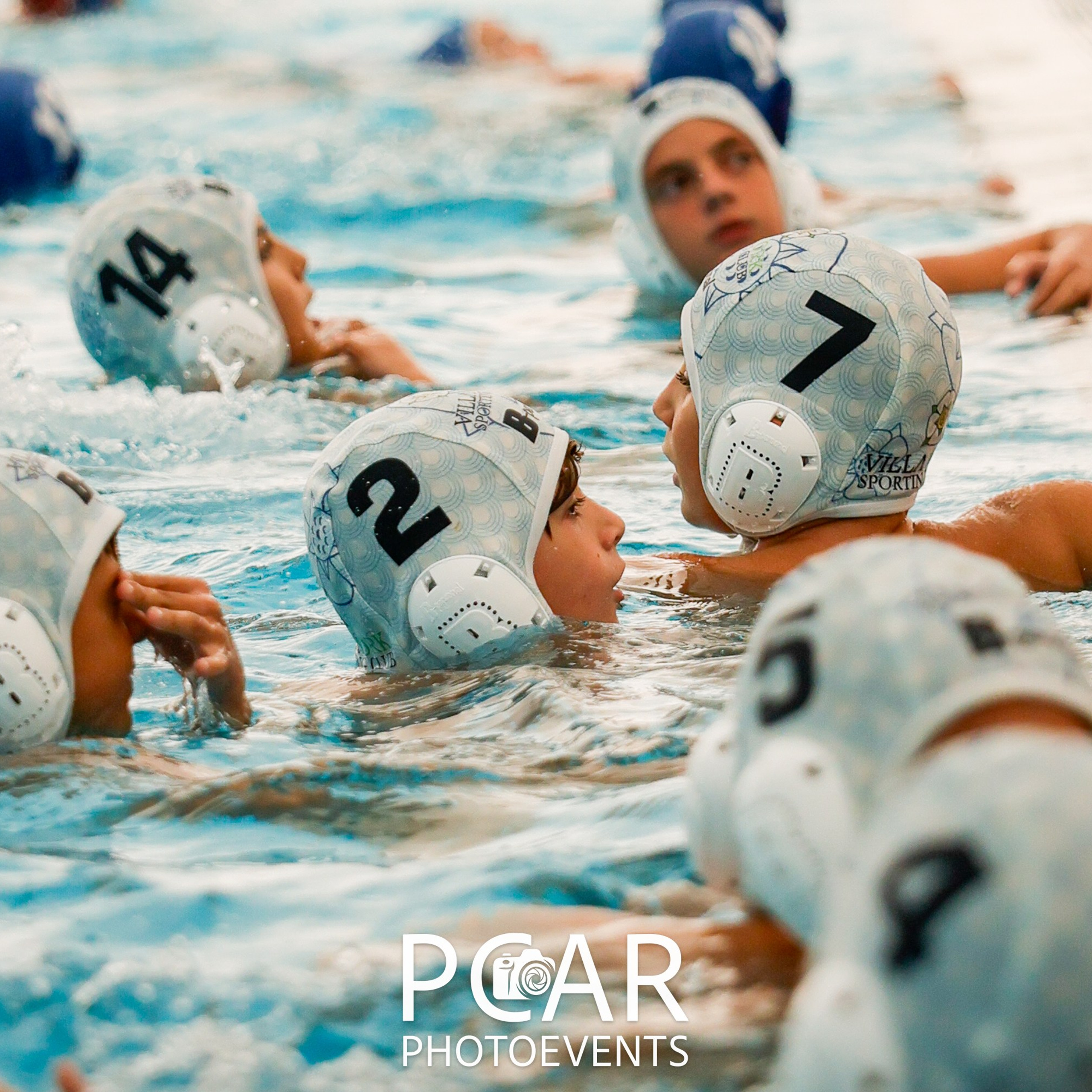 Villa York Waterpolo vs Forum Sporting Village