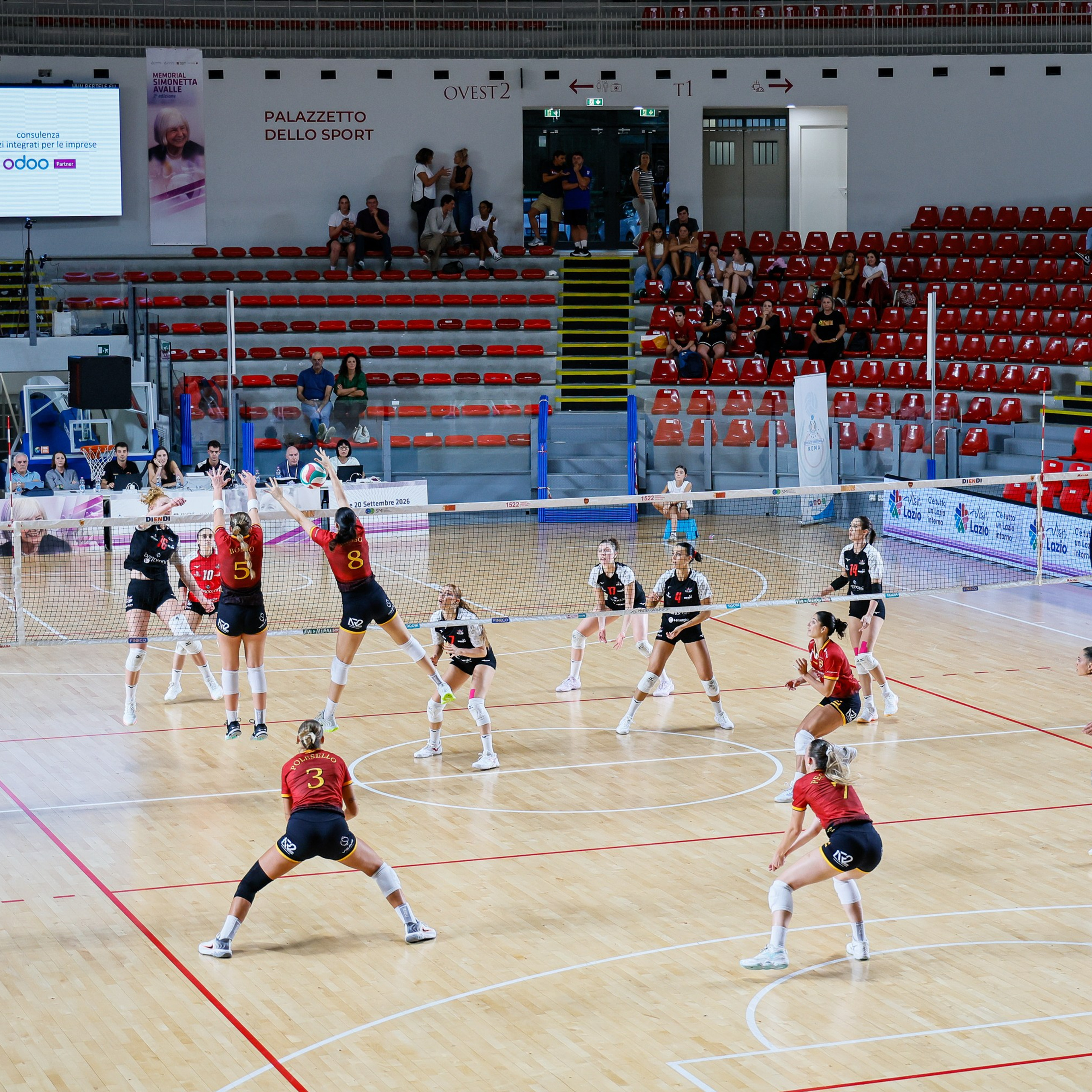 2° Memorial Simonetta Avalle - LA FINALE