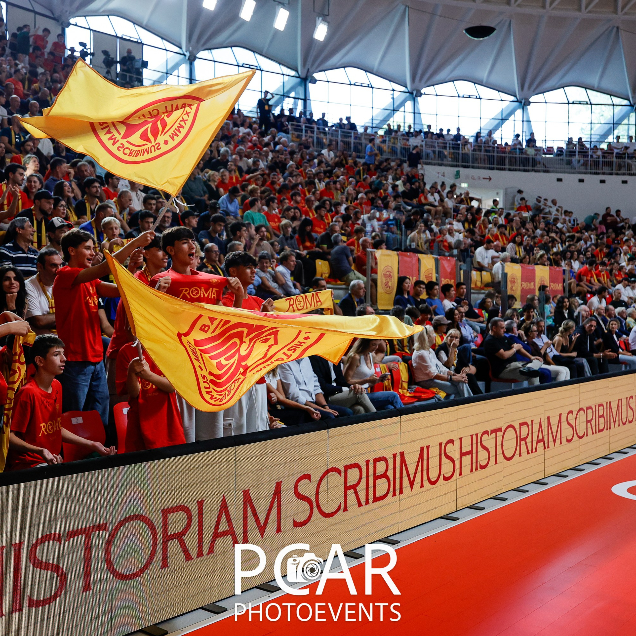 BC Roma Basket vs Derthona (prima di campionato in casa)