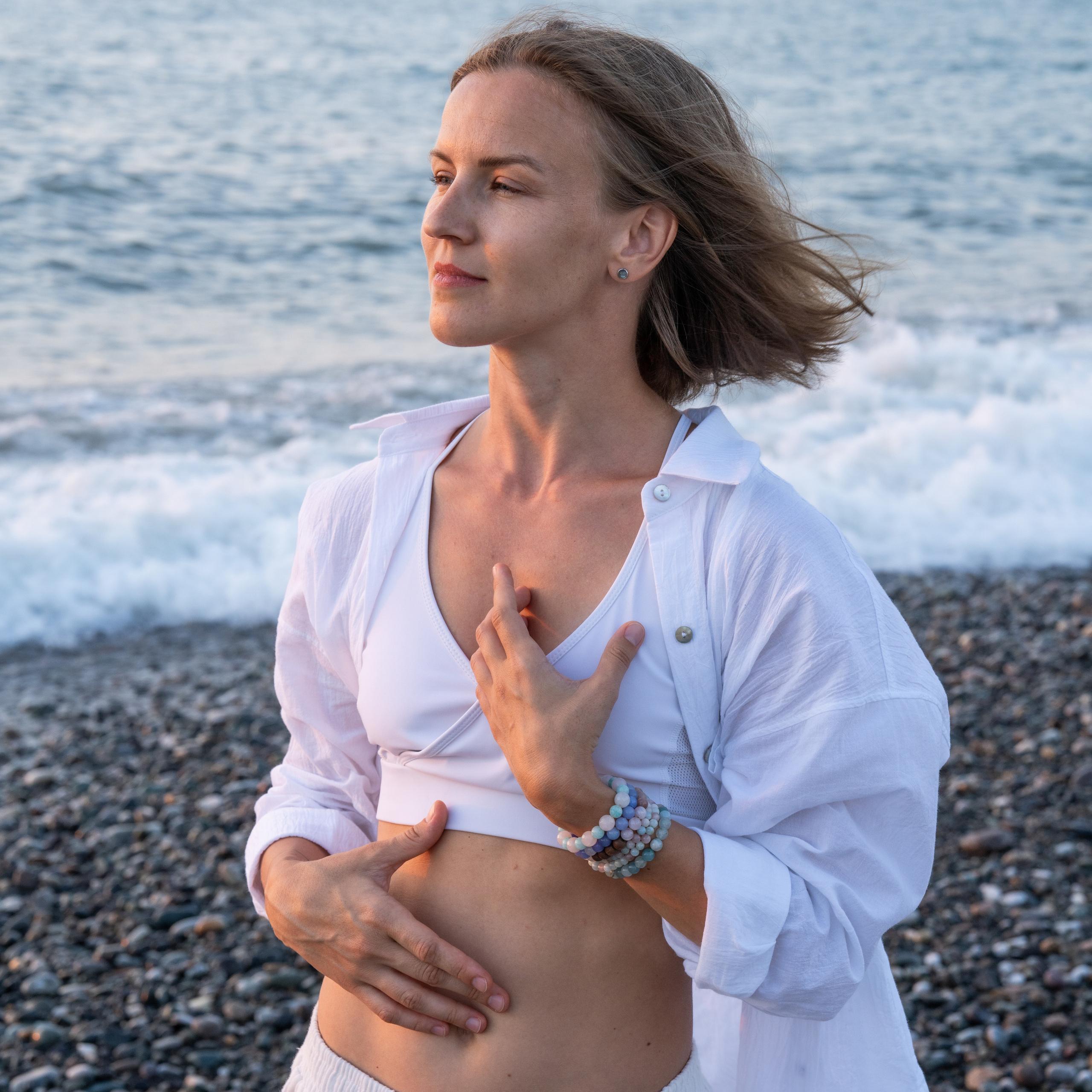 Анастасия. Мастер йоги. Ekaterina Verbitskaya. Photography