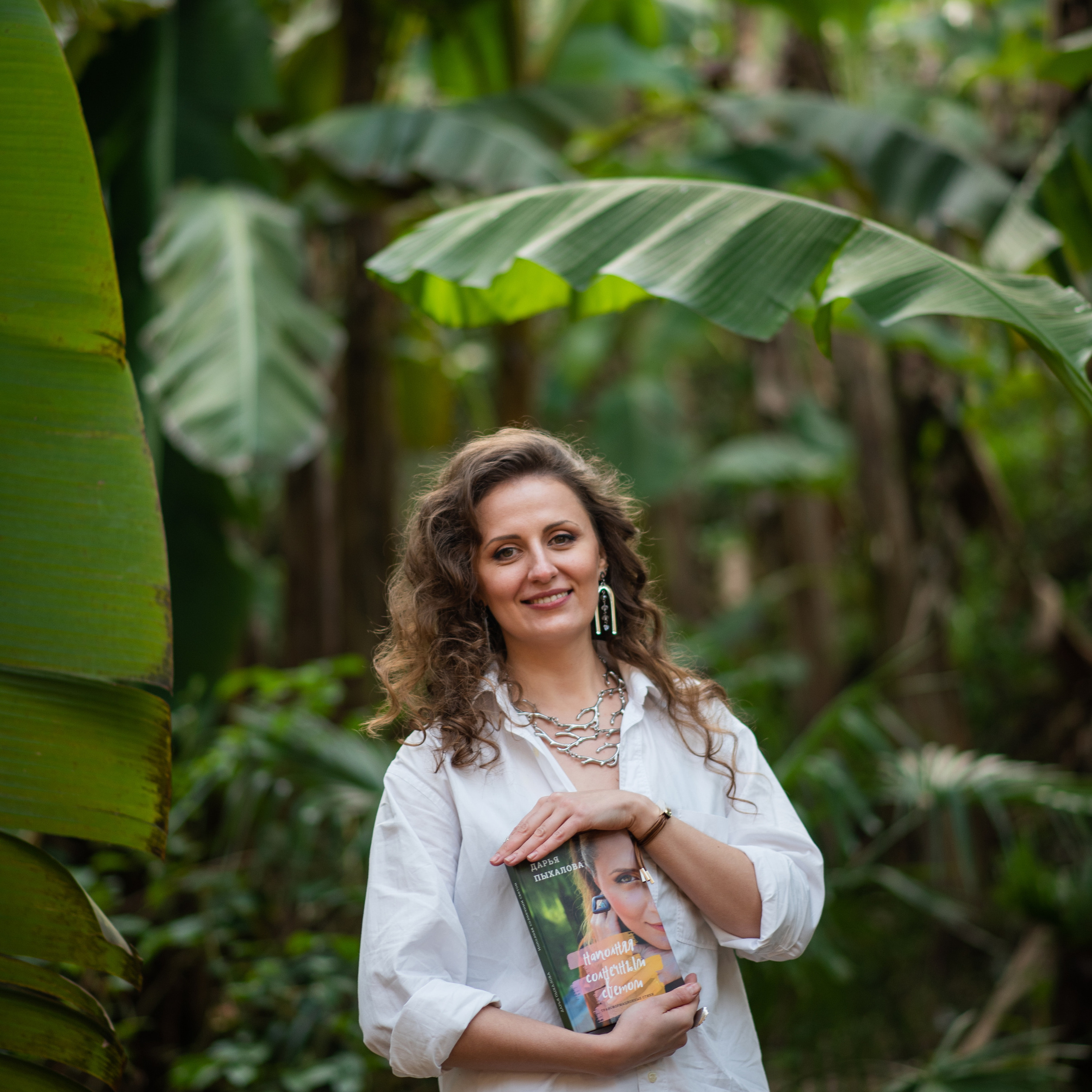 Дарья. Звуковая терапия. Ekaterina Verbitskaya. Photography