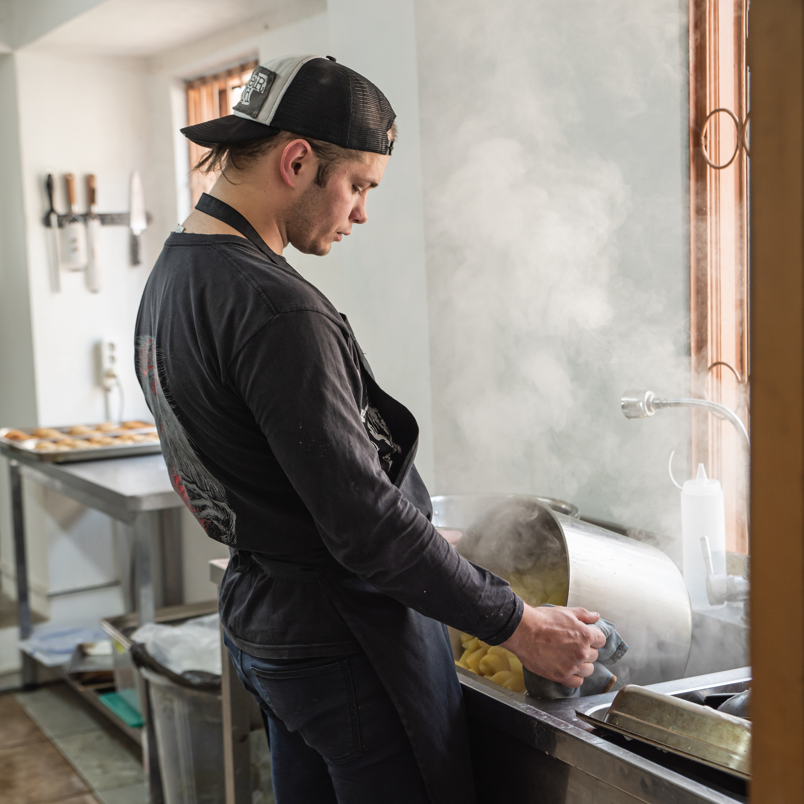 Накормим Батуми. Ekaterina Verbitskaya. Photography