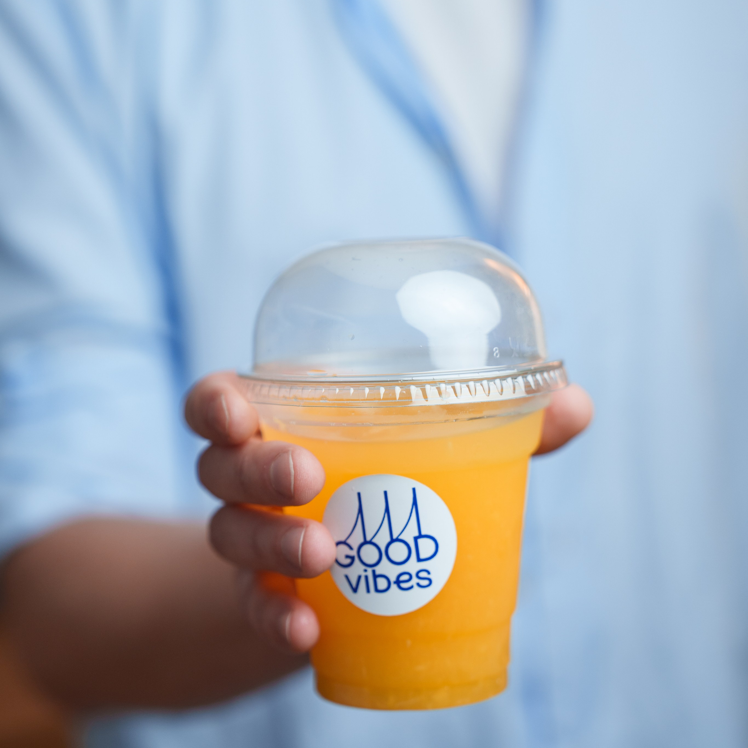 GOOD VIBES. Ekaterina Verbitskaya. Photography