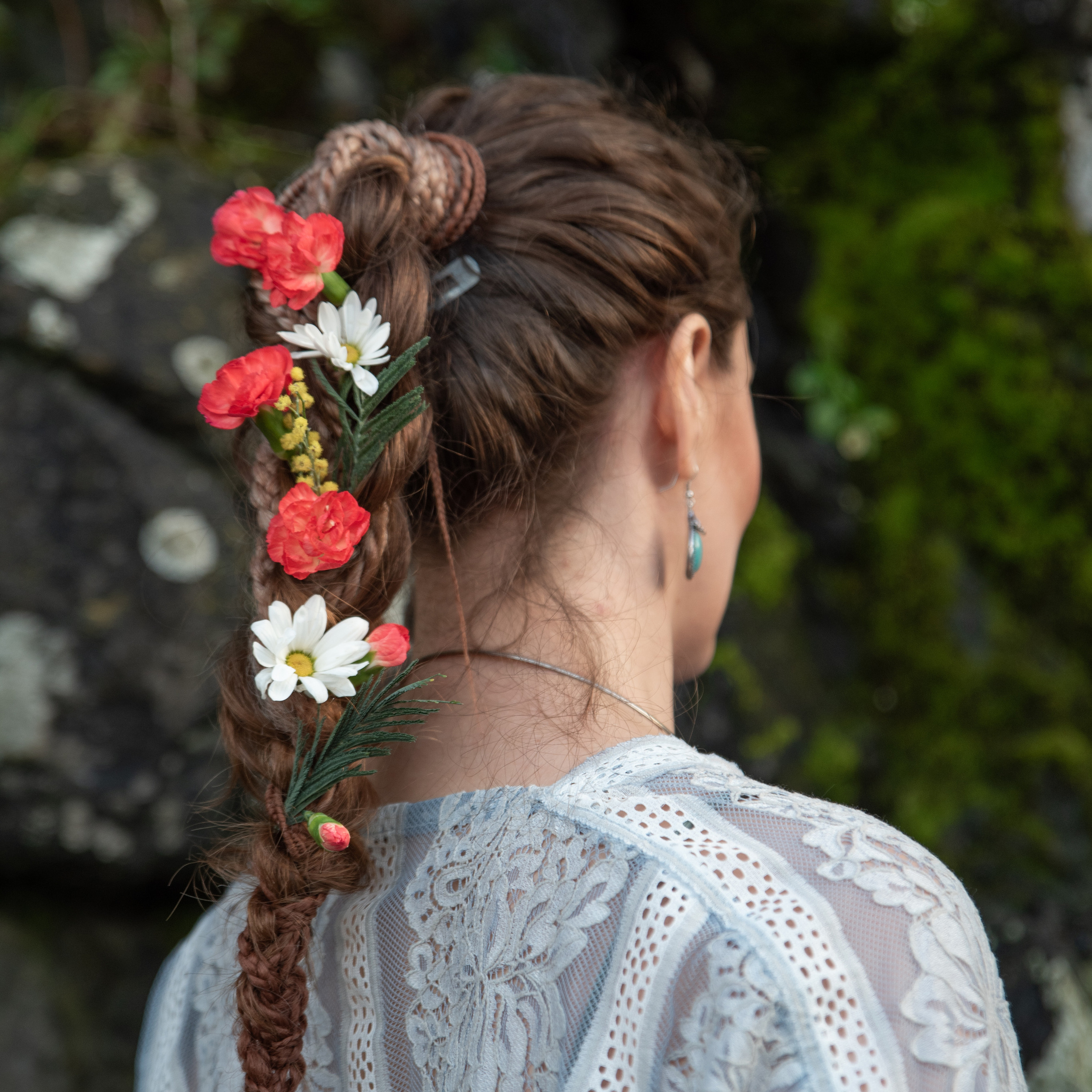 Дарья. Звуковая терапия. Ekaterina Verbitskaya. Photography