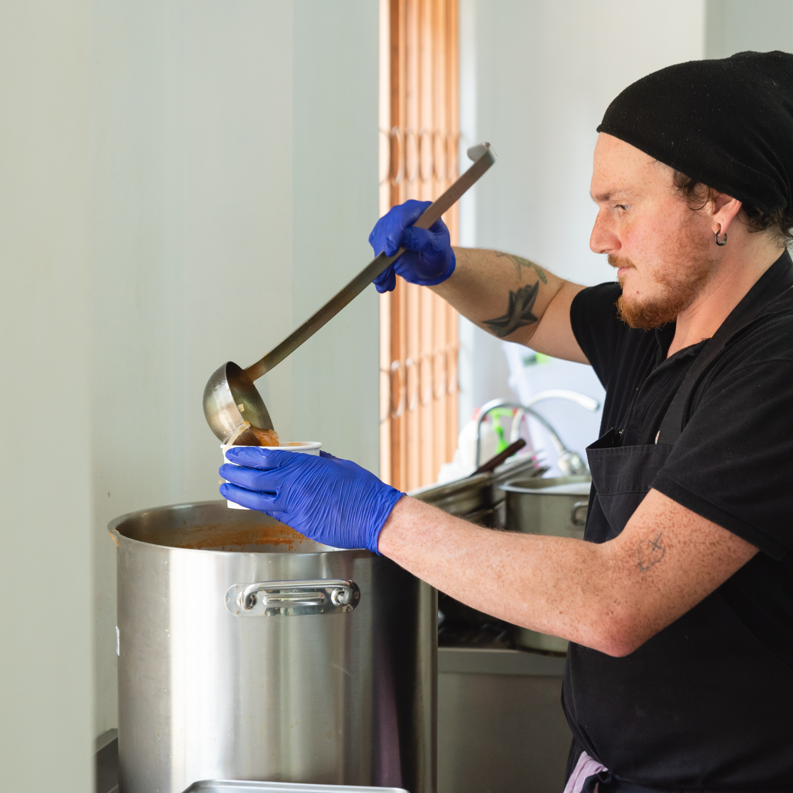 Накормим Батуми. Ekaterina Verbitskaya. Photography