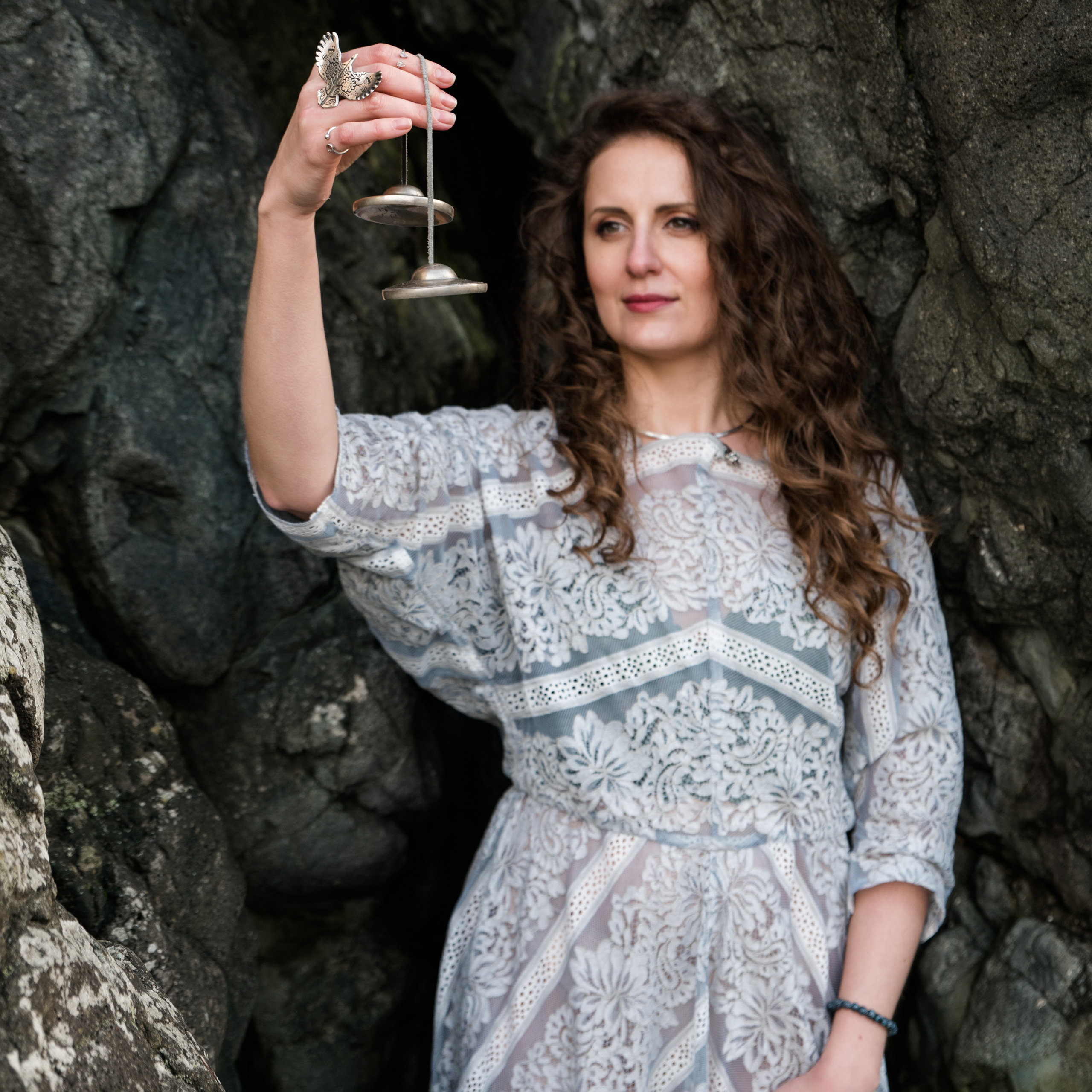 Дарья. Звуковая терапия. Ekaterina Verbitskaya. Photography