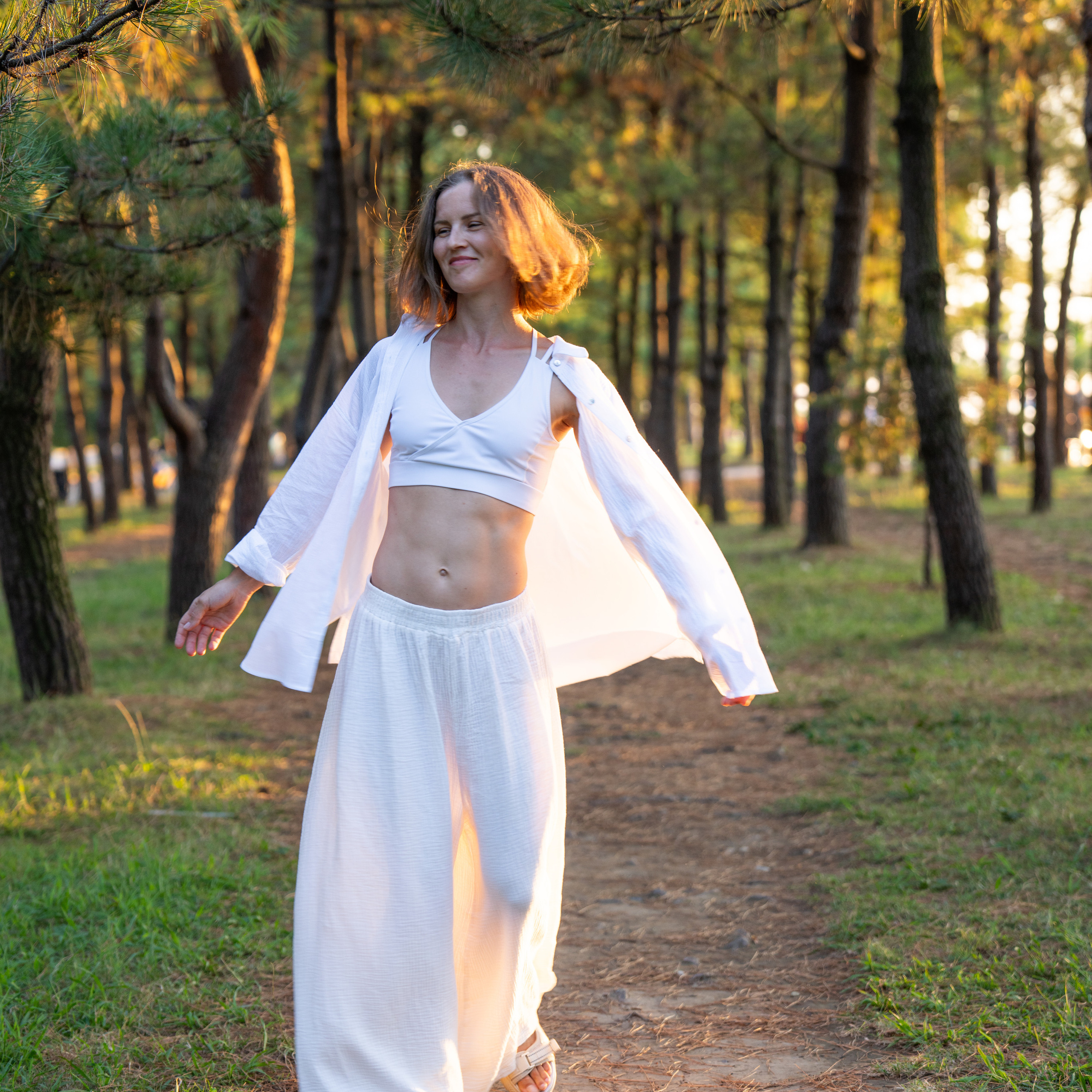 Анастасия. Мастер йоги. Ekaterina Verbitskaya. Photography