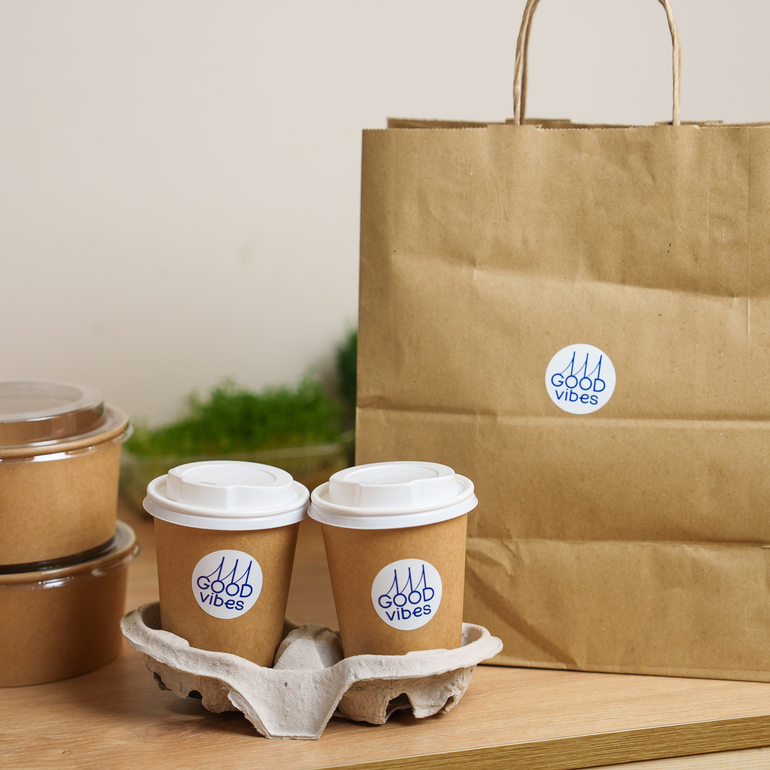 GOOD VIBES. Ekaterina Verbitskaya. Photography