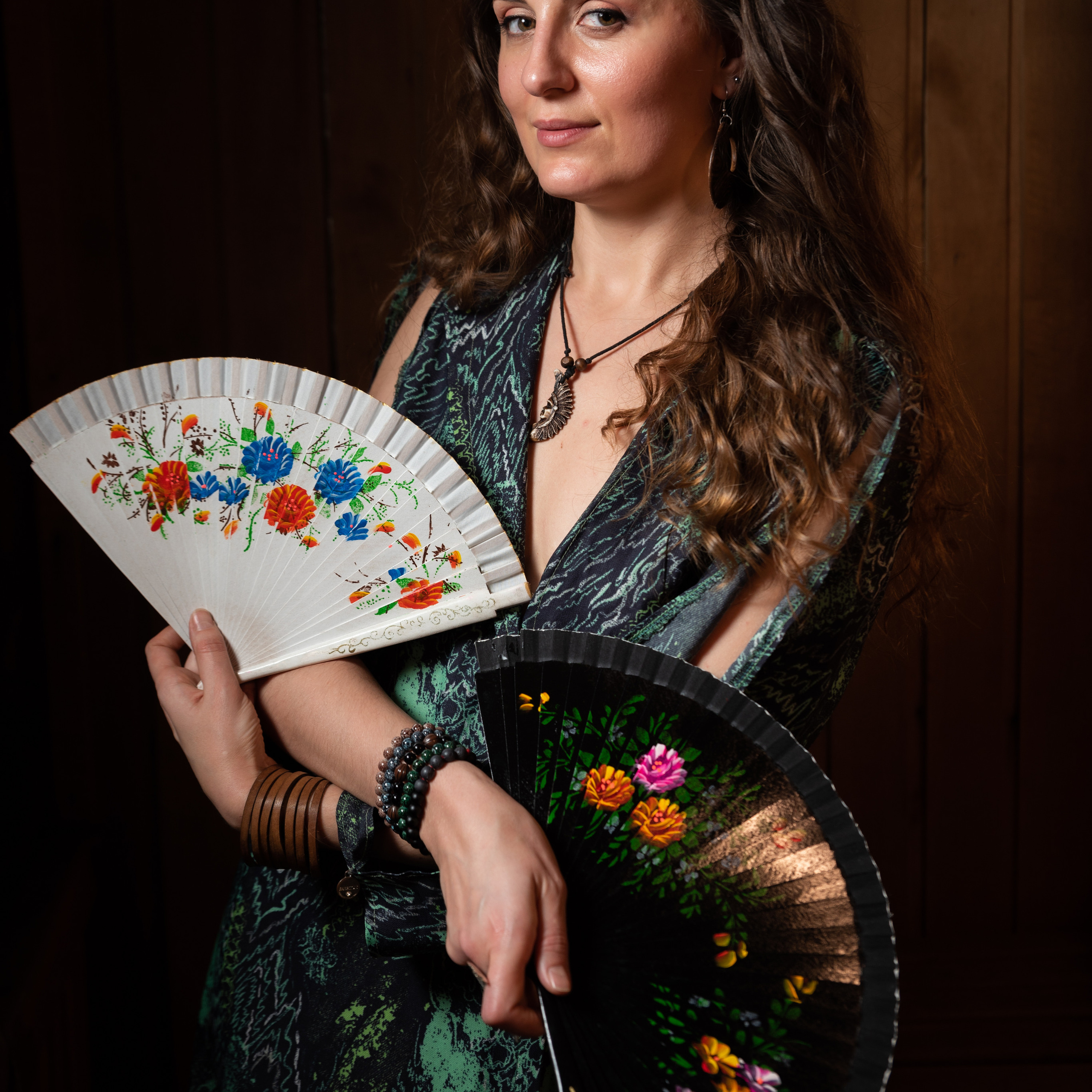 Дарья. Звуковая терапия. Ekaterina Verbitskaya. Photography