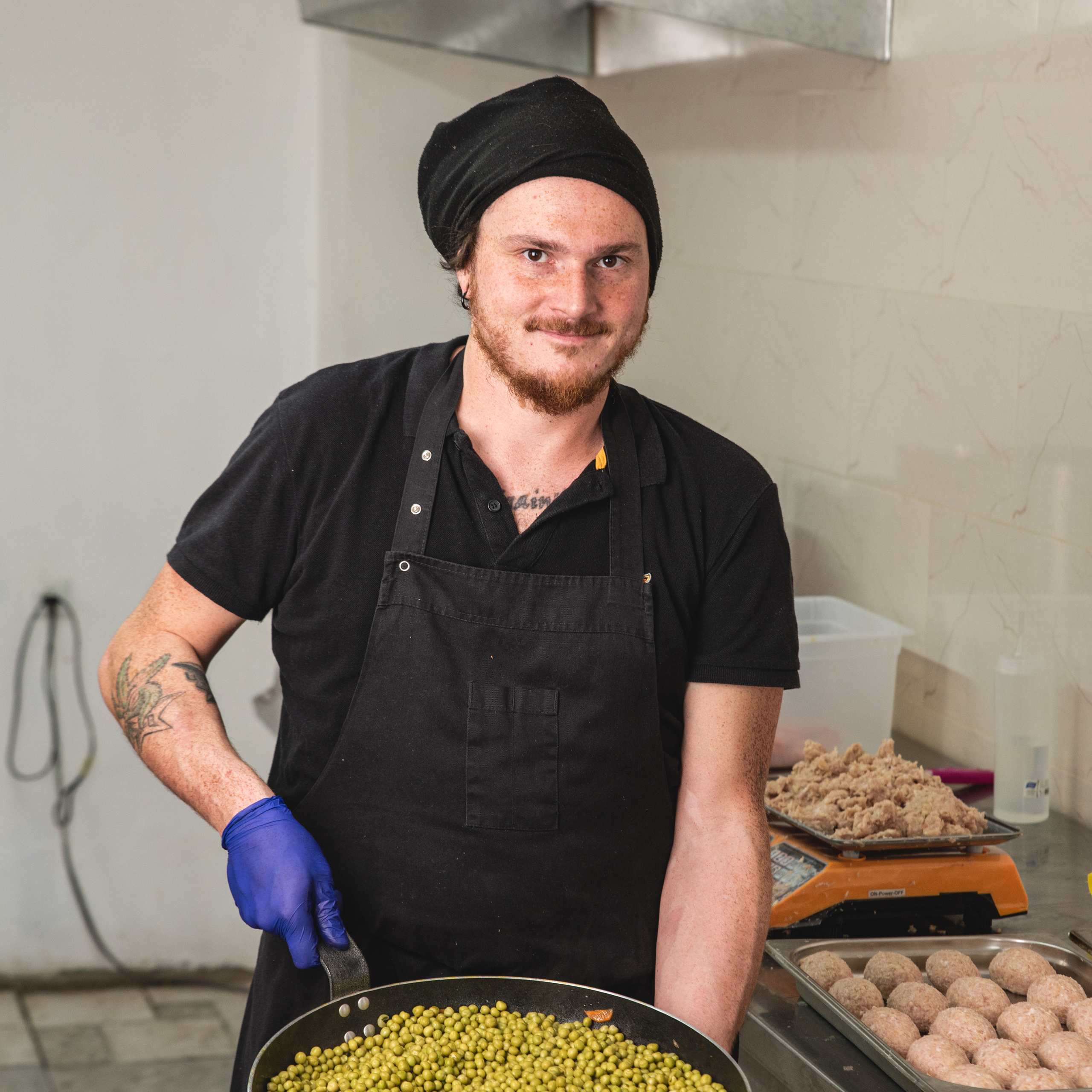 Накормим Батуми. Ekaterina Verbitskaya. Photography