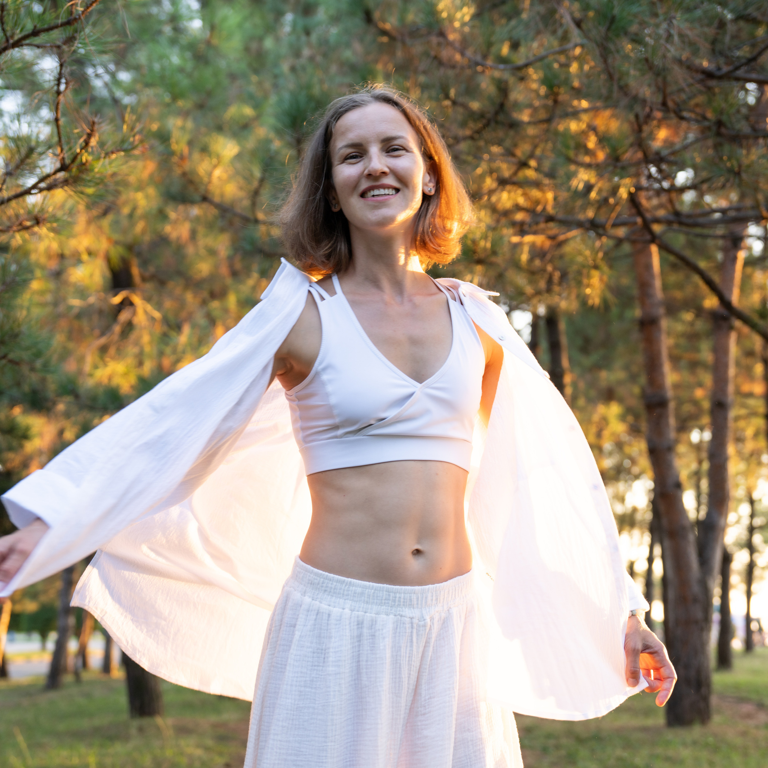 Анастасия. Мастер йоги. Ekaterina Verbitskaya. Photography