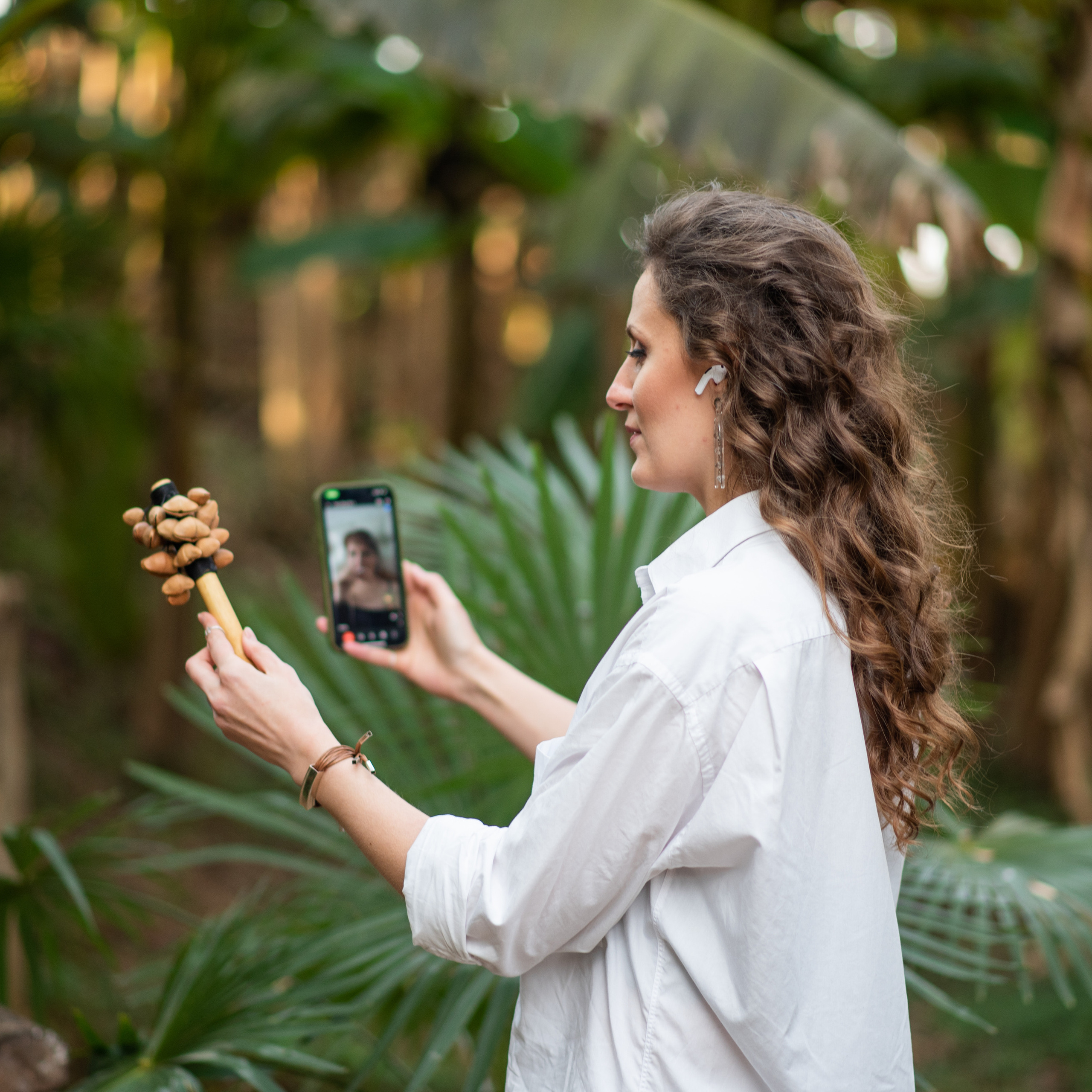 Дарья. Звуковая терапия. Ekaterina Verbitskaya. Photography