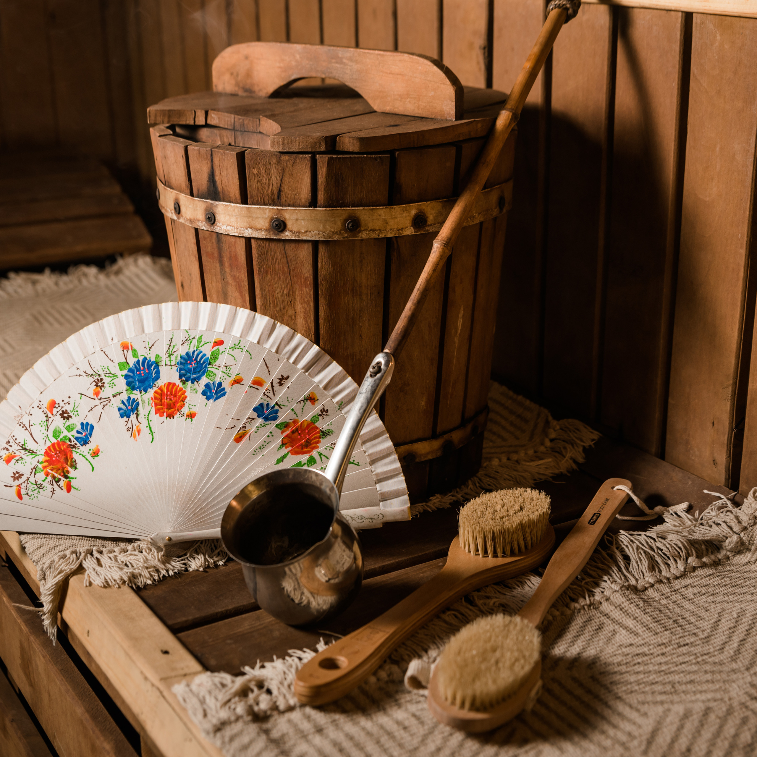 Дарья. Звуковая терапия. Ekaterina Verbitskaya. Photography