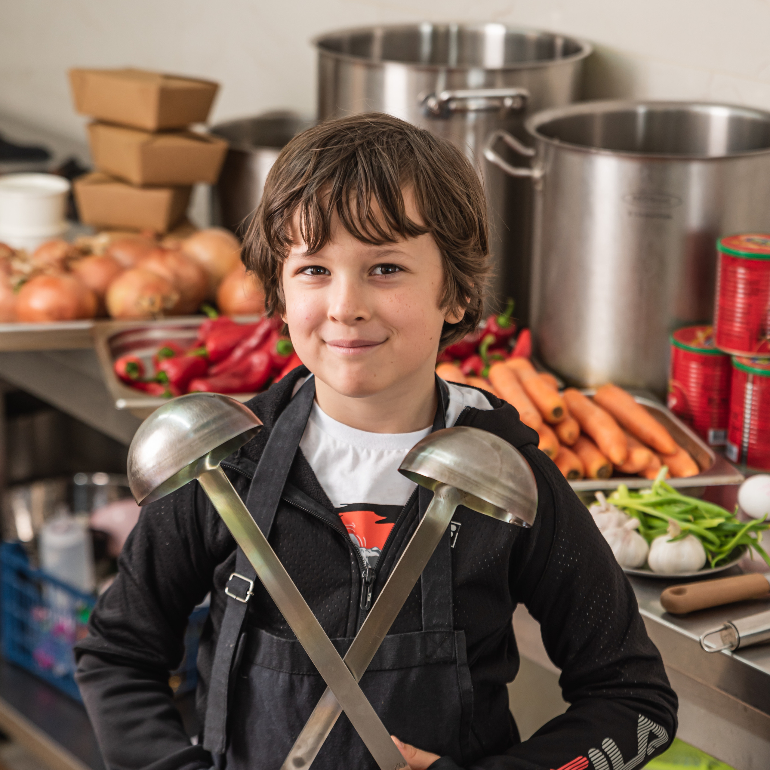 Накормим Батуми. Ekaterina Verbitskaya. Photography