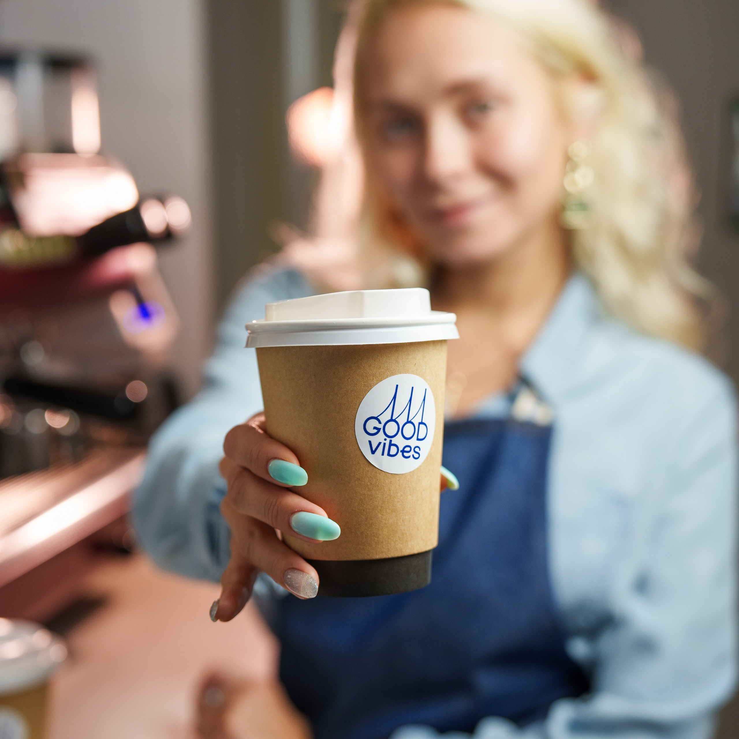 GOOD VIBES. Ekaterina Verbitskaya. Photography