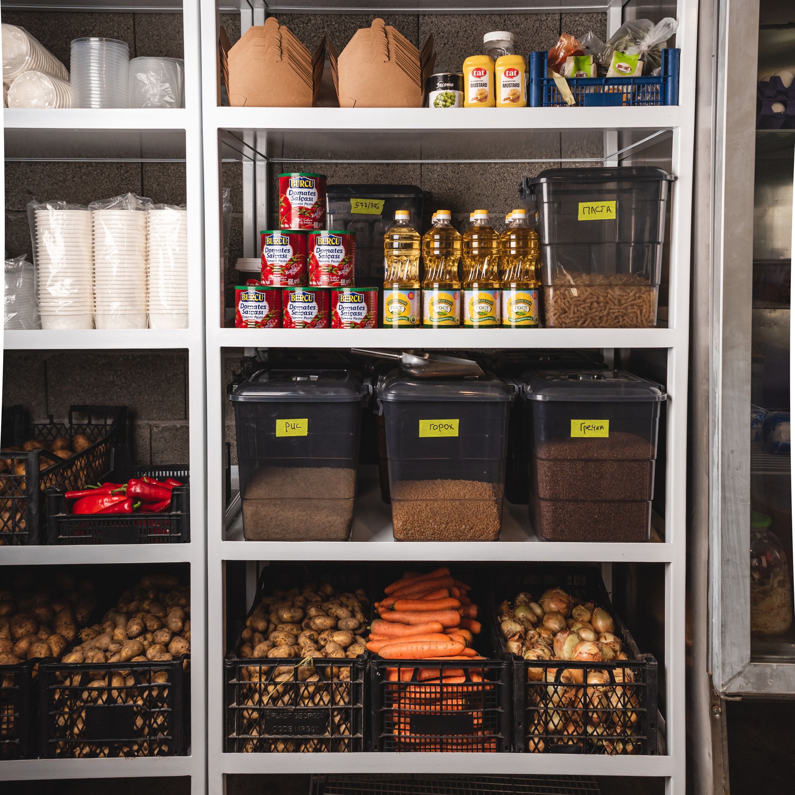 Накормим Батуми. Ekaterina Verbitskaya. Photography