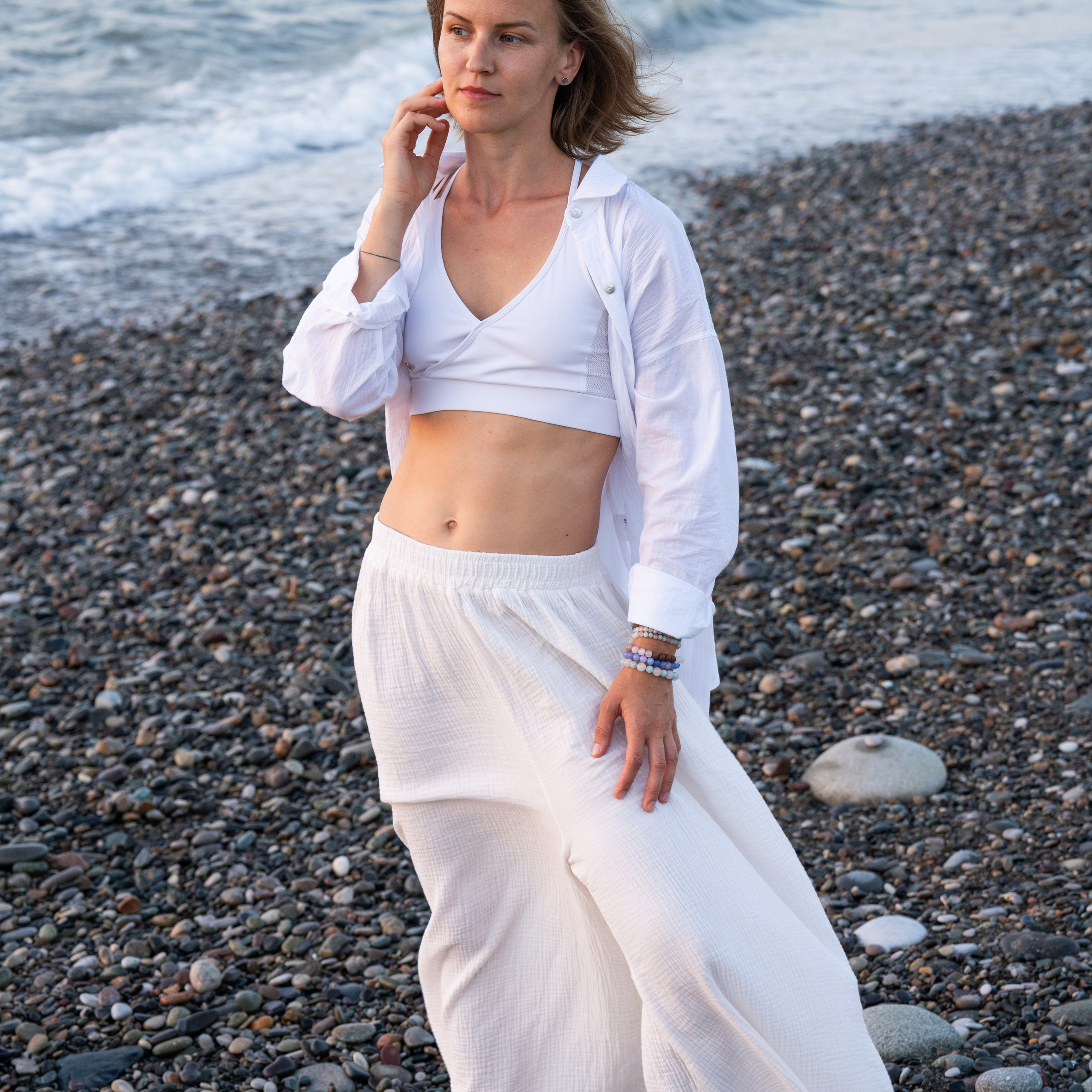 Анастасия. Мастер йоги. Ekaterina Verbitskaya. Photography