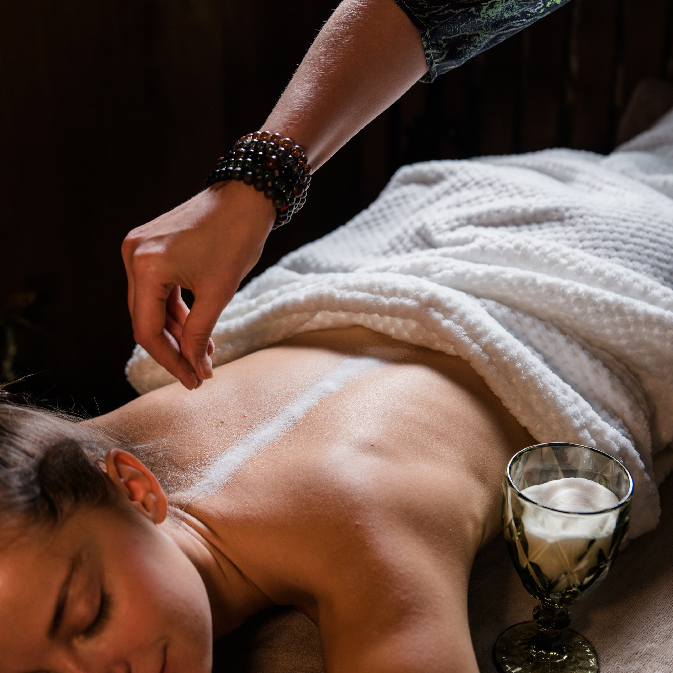 Дарья. Звуковая терапия. Ekaterina Verbitskaya. Photography