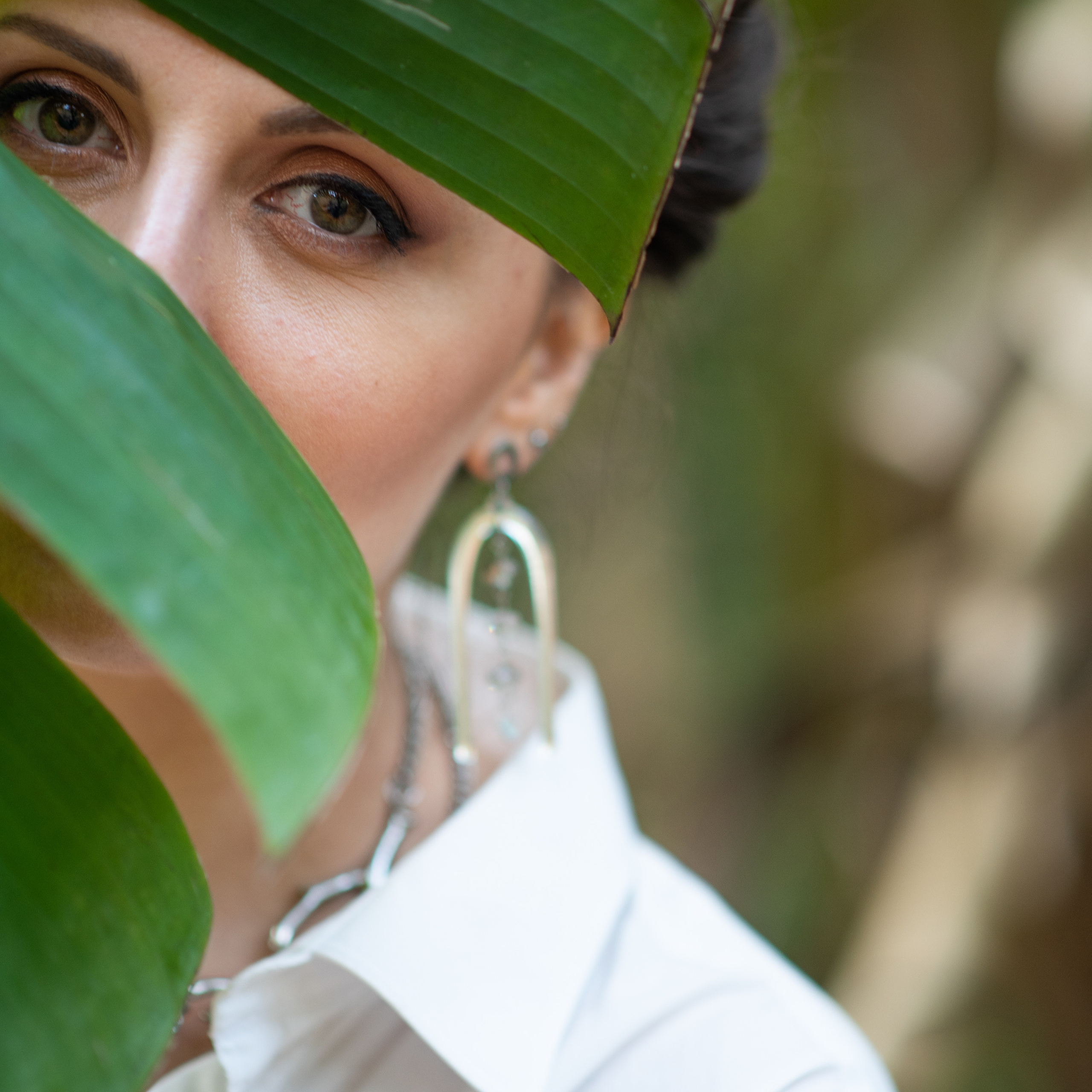 Дарья. Звуковая терапия. Ekaterina Verbitskaya. Photography