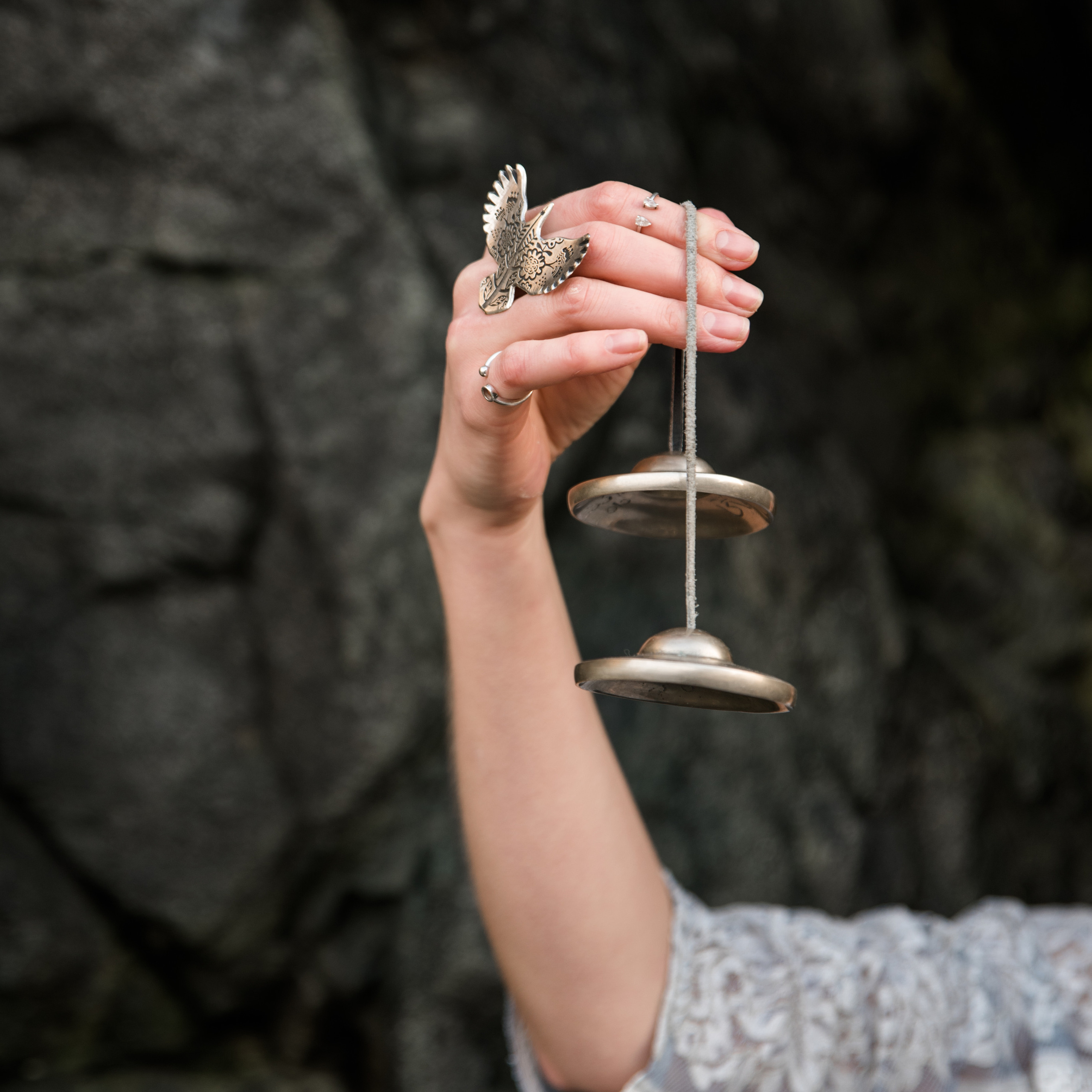 Дарья. Звуковая терапия. Ekaterina Verbitskaya. Photography