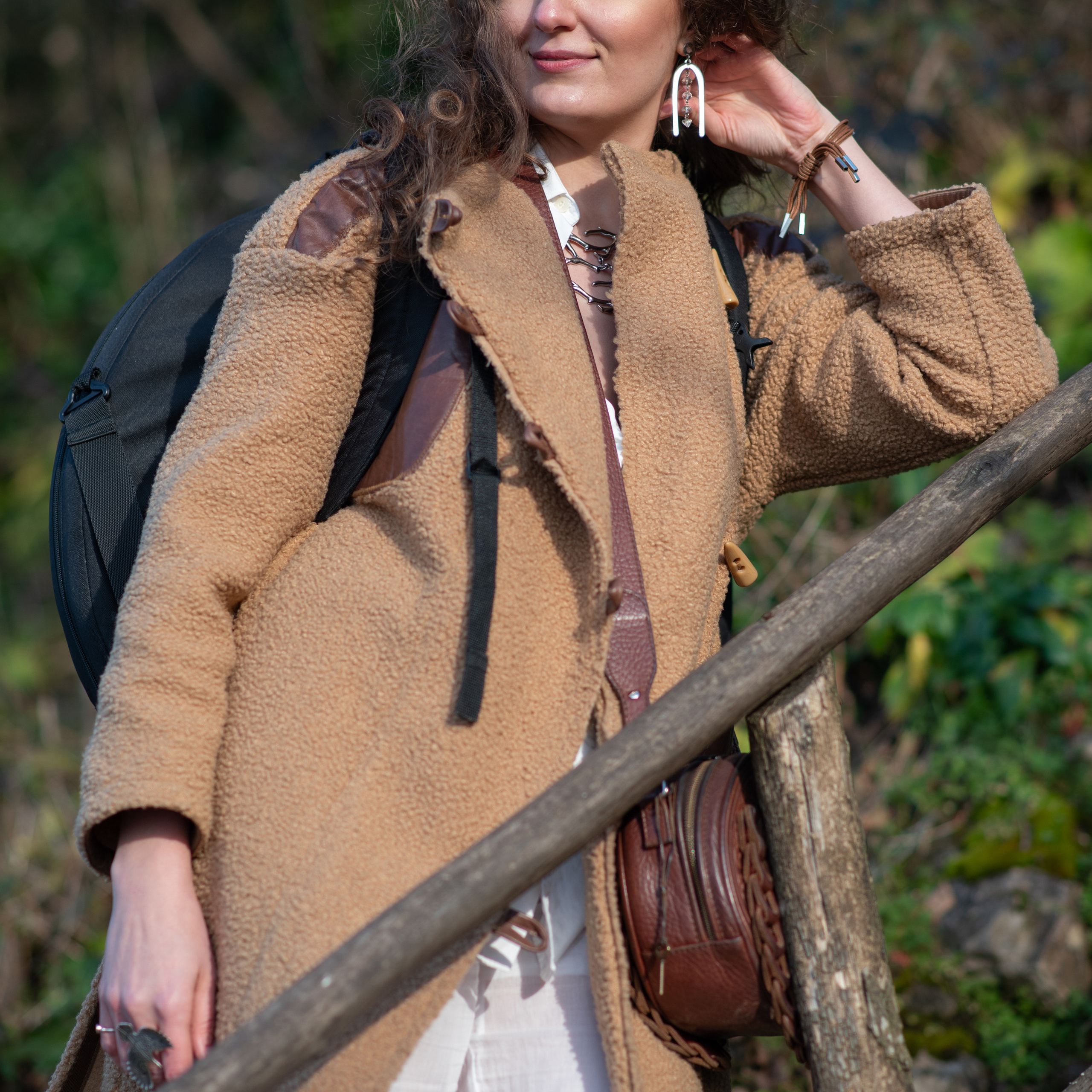 Дарья. Звуковая терапия. Ekaterina Verbitskaya. Photography